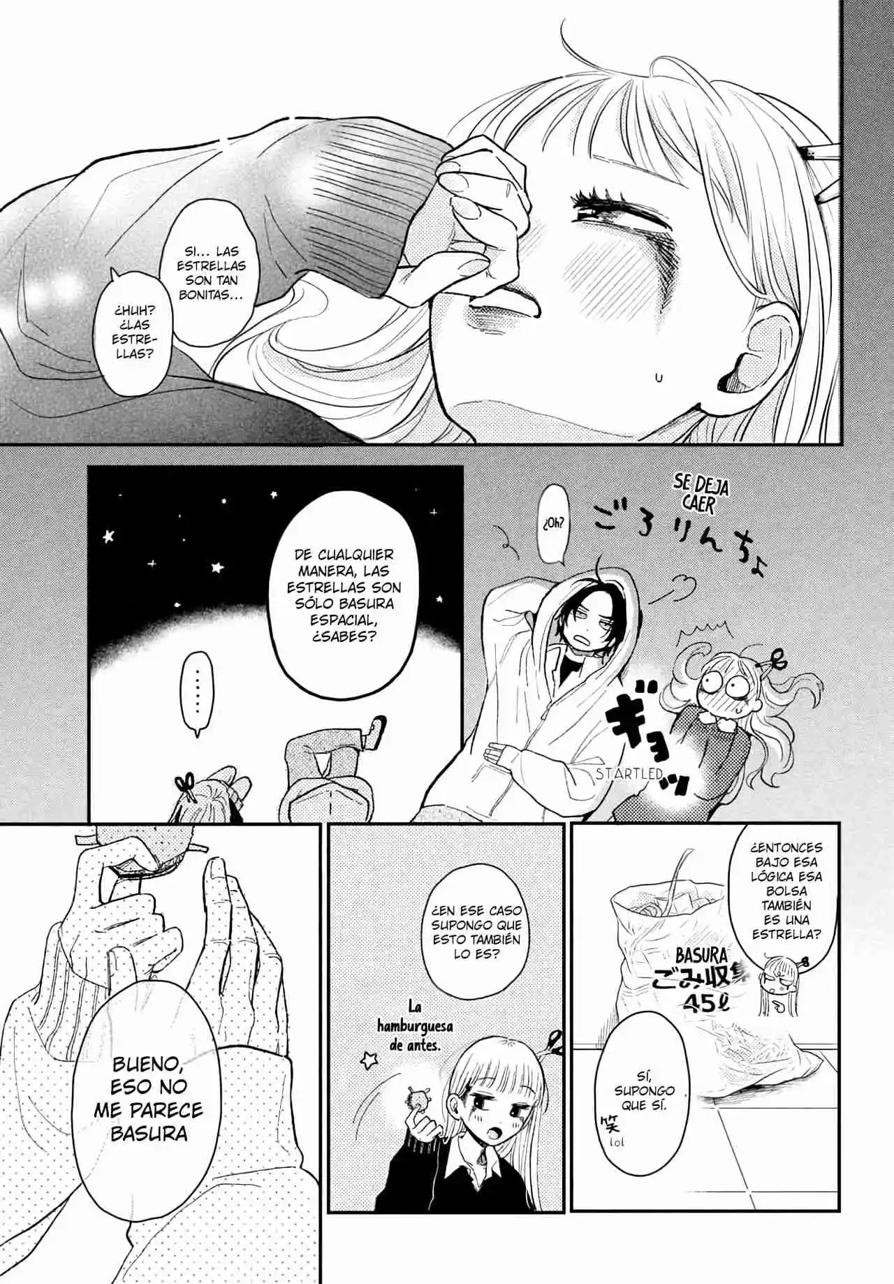 Futarijime Romantic - Capítulo 9 - Página 32 - LectorTMOo