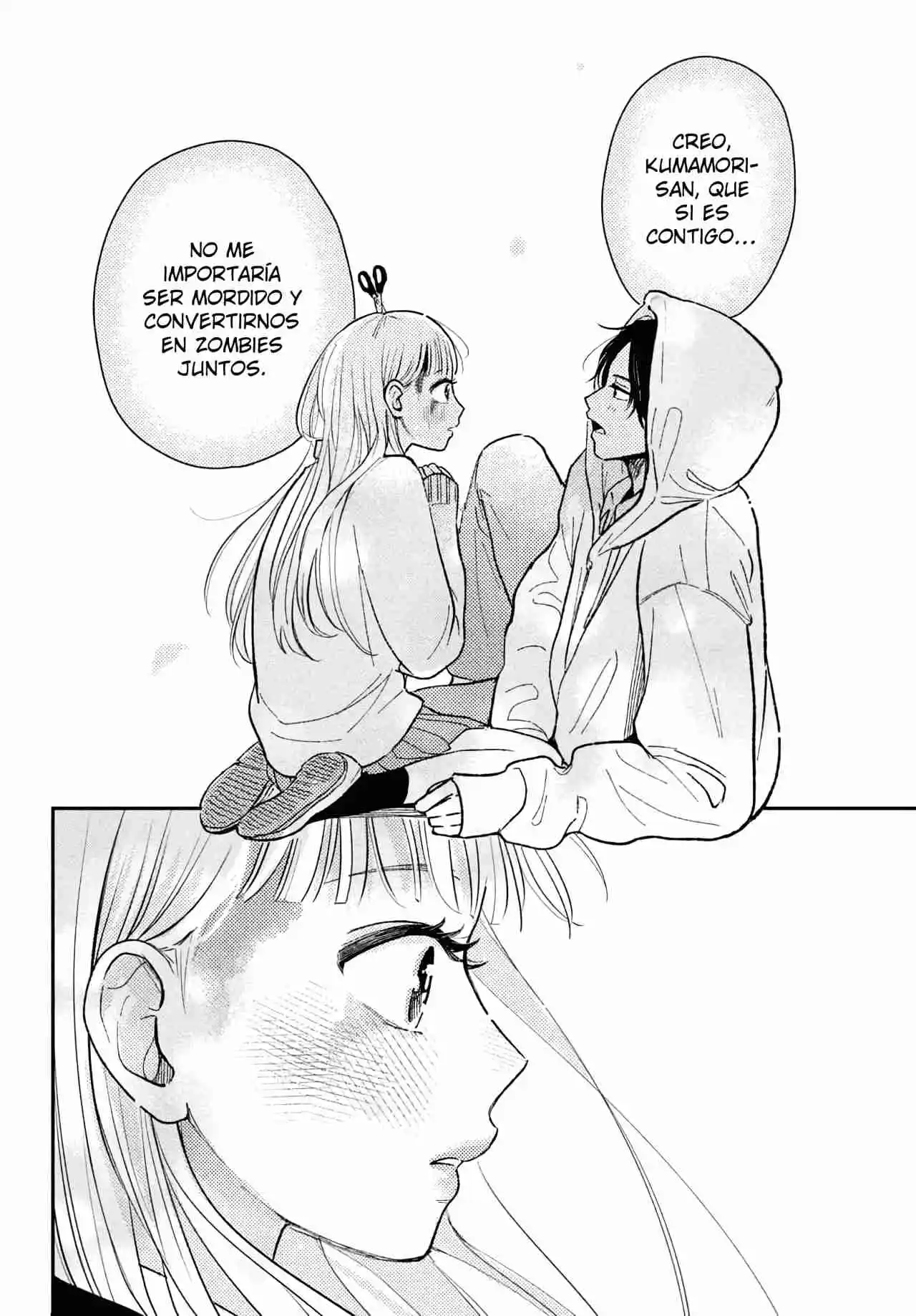 Futarijime Romantic - Capítulo 9 - Página 38 - LectorTMOo