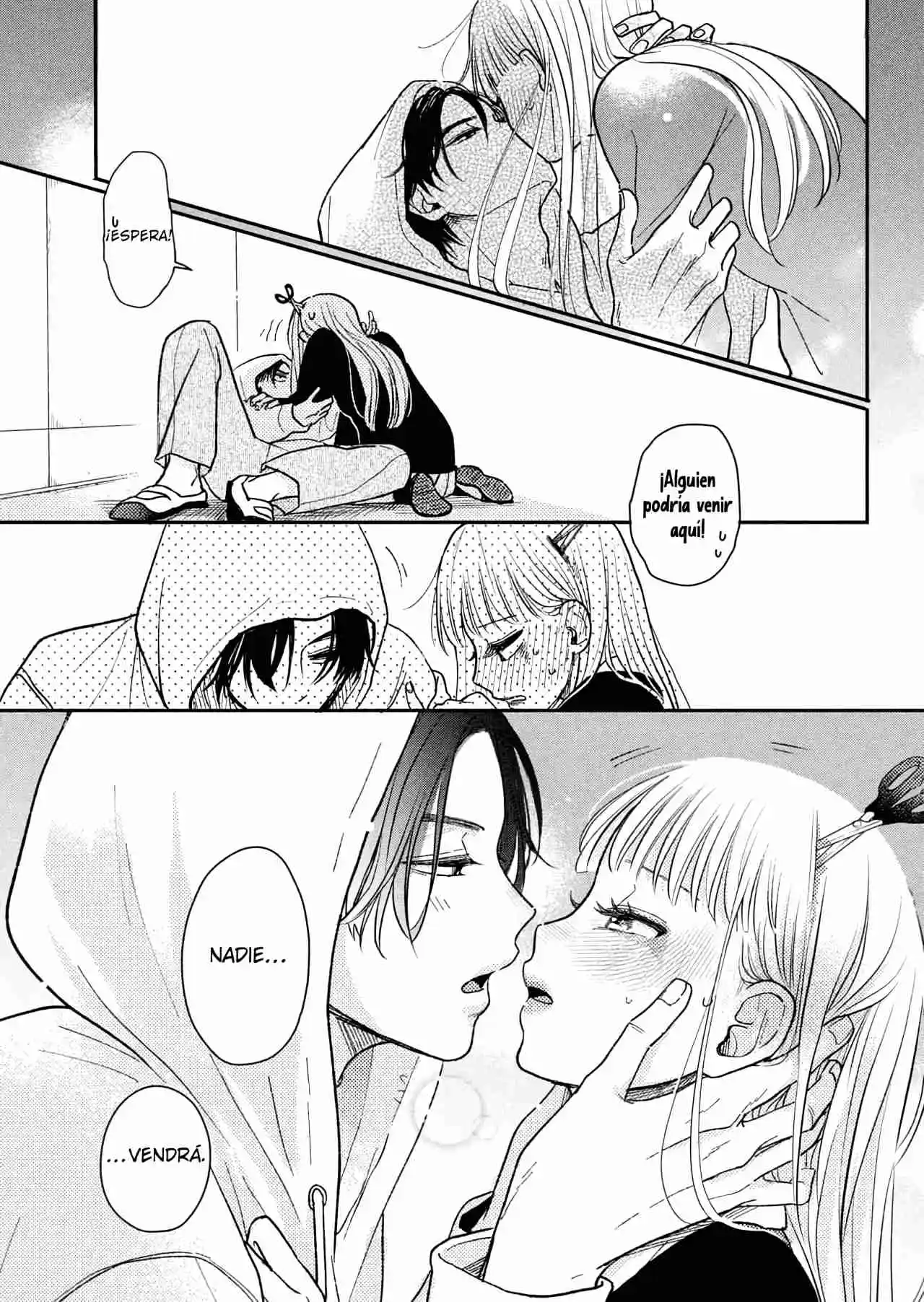 Futarijime Romantic - Capítulo 9 - Página 41 - LectorTMOo