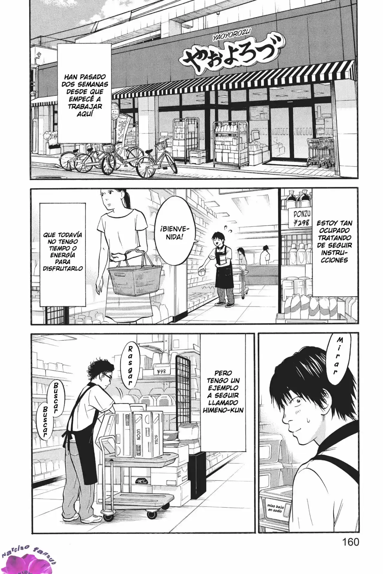 Futsutsuka Mono No Ani Desu Ga - Capítulo 10 - Página 5 - LectorTMOo
