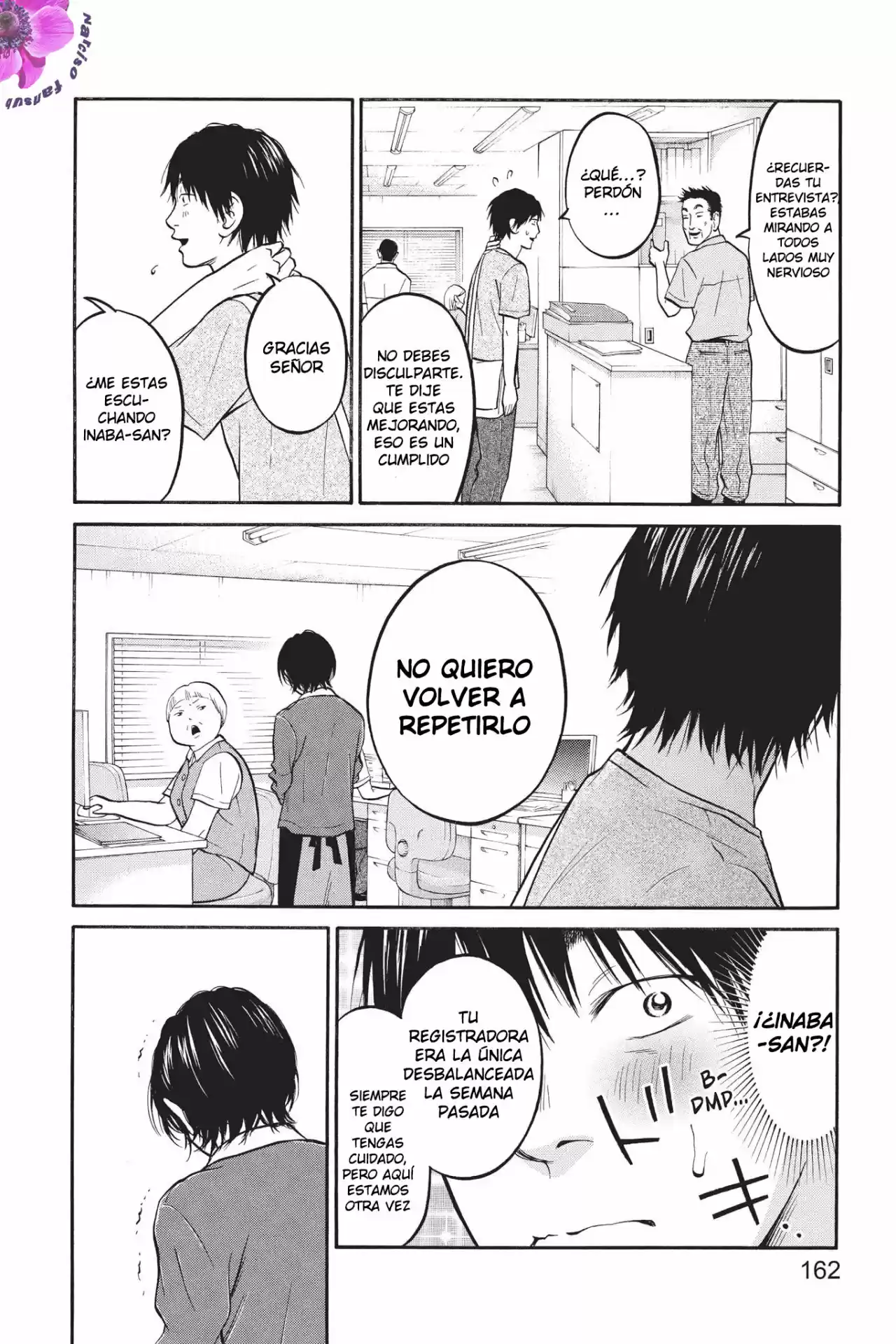 Futsutsuka Mono No Ani Desu Ga - Capítulo 10 - Página 7 - LectorTMOo