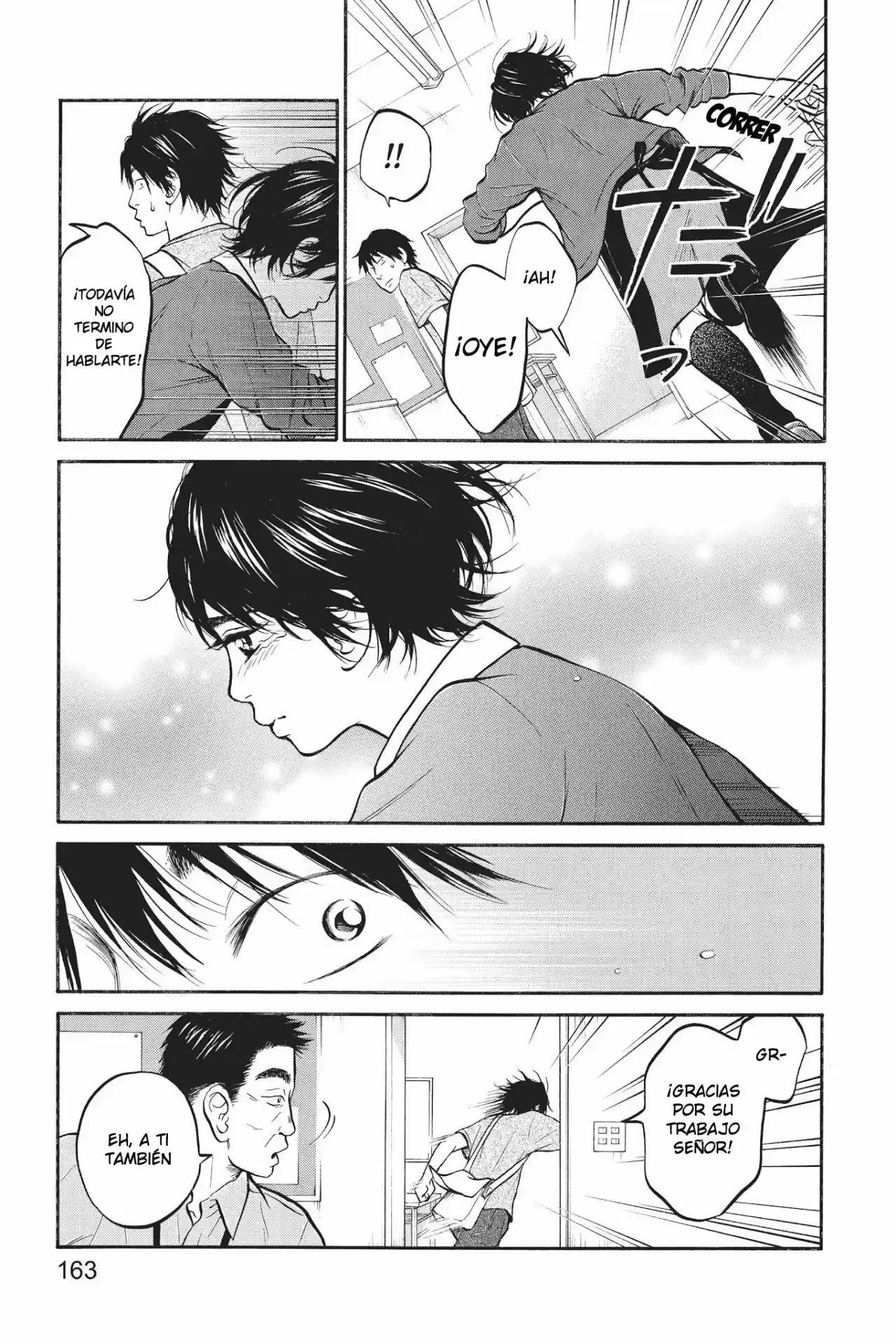 Futsutsuka Mono No Ani Desu Ga - Capítulo 10 - Página 8 - LectorTMOo