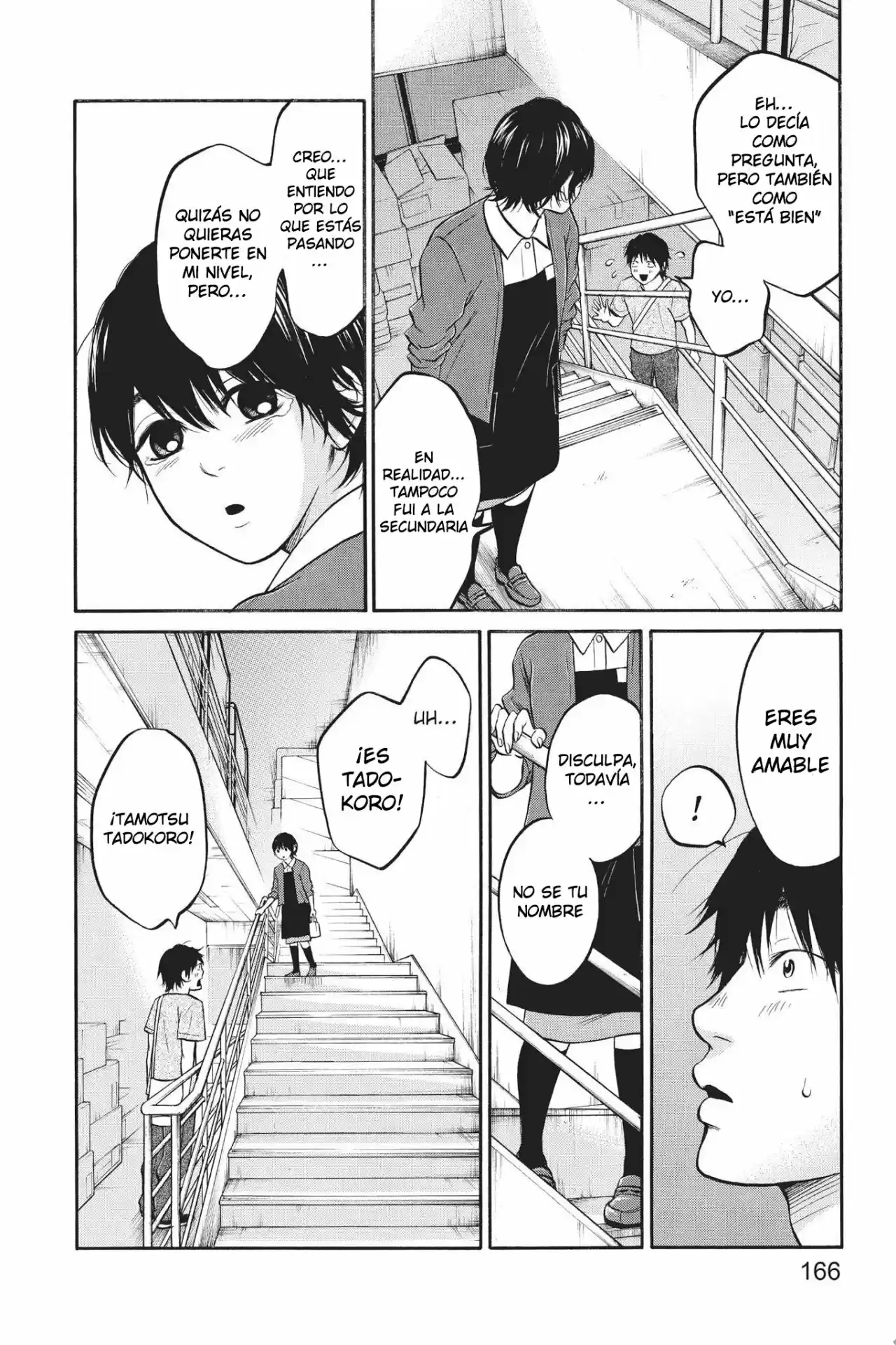 Futsutsuka Mono No Ani Desu Ga - Capítulo 10 - Página 14 - LectorTMOo