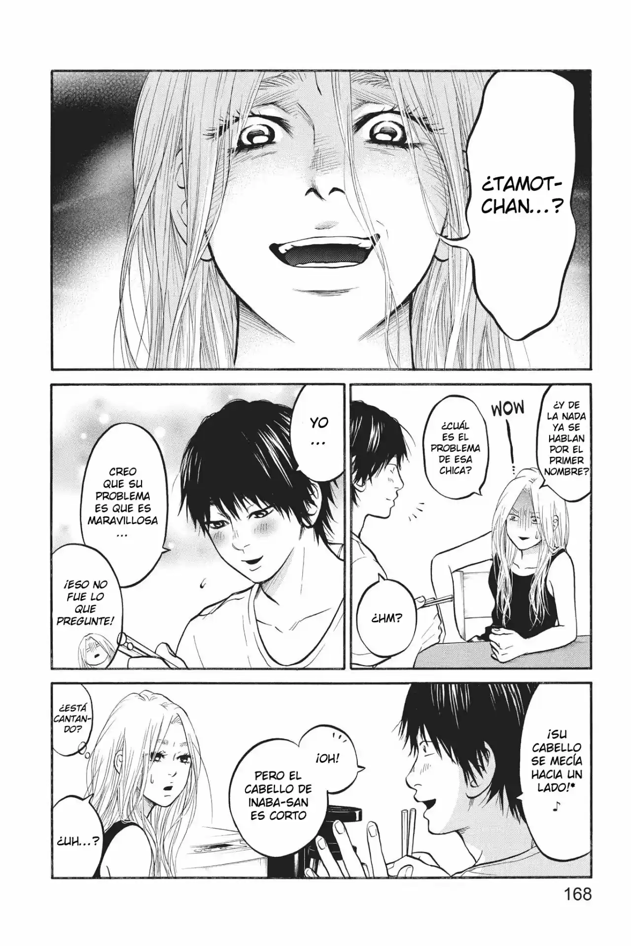 Futsutsuka Mono No Ani Desu Ga - Capítulo 10 - Página 18 - LectorTMOo