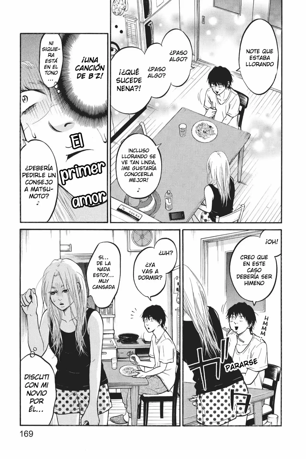 Futsutsuka Mono No Ani Desu Ga - Capítulo 10 - Página 20 - LectorTMOo