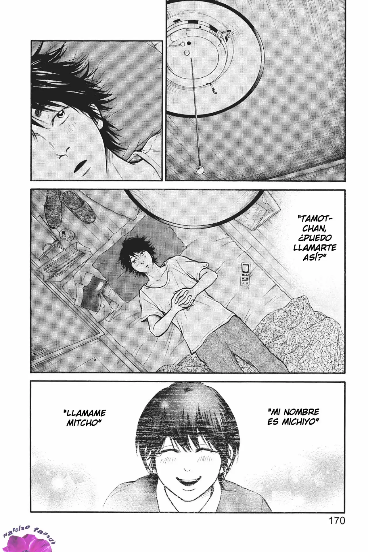Futsutsuka Mono No Ani Desu Ga - Capítulo 10 - Página 22 - LectorTMOo