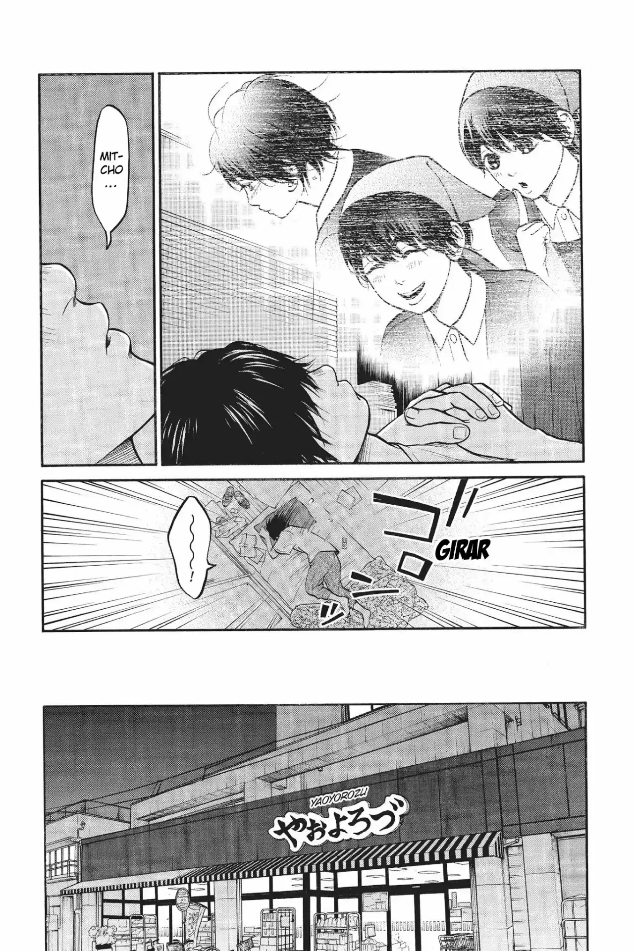 Futsutsuka Mono No Ani Desu Ga - Capítulo 10 - Página 24 - LectorTMOo