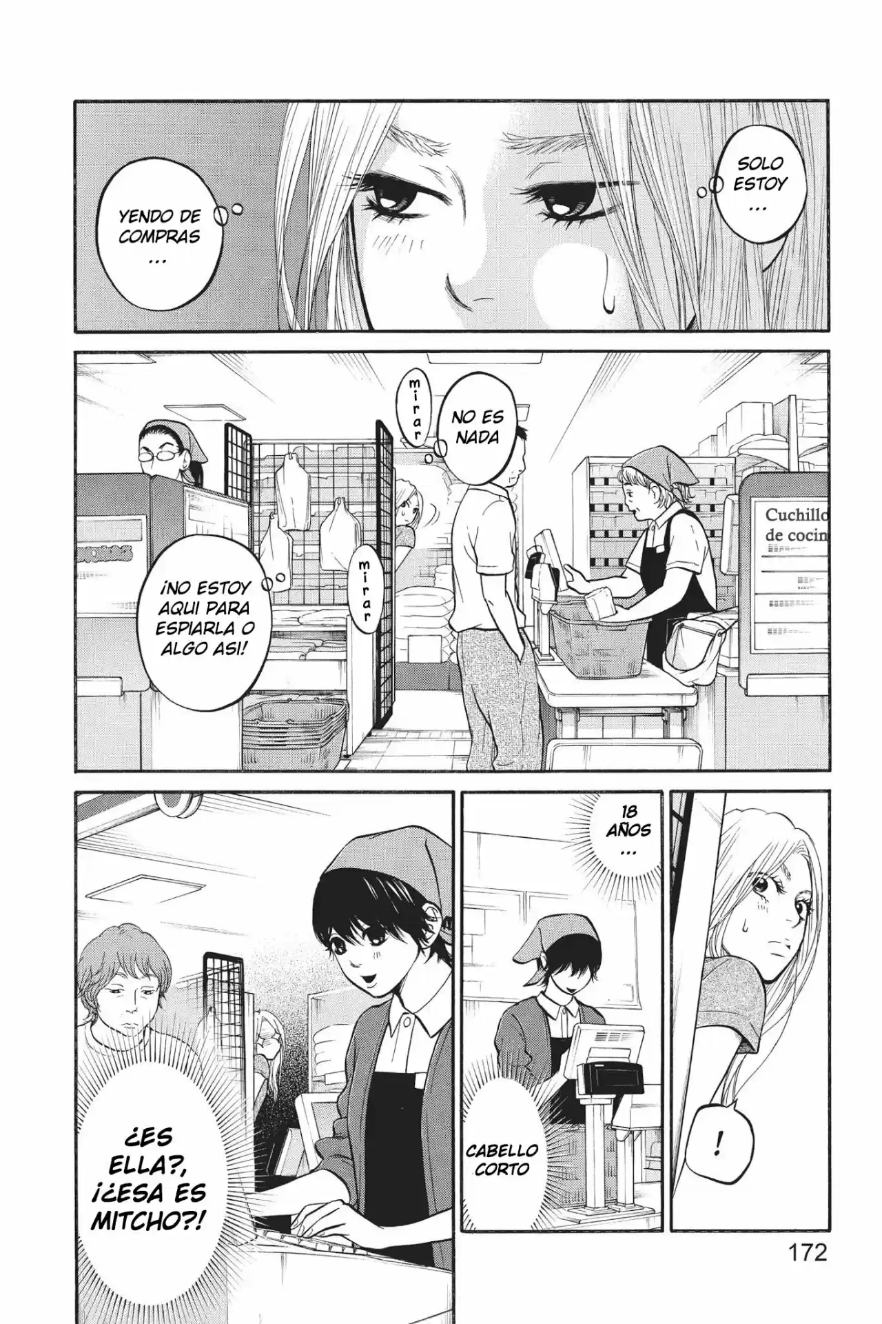 Futsutsuka Mono No Ani Desu Ga - Capítulo 10 - Página 25 - LectorTMOo
