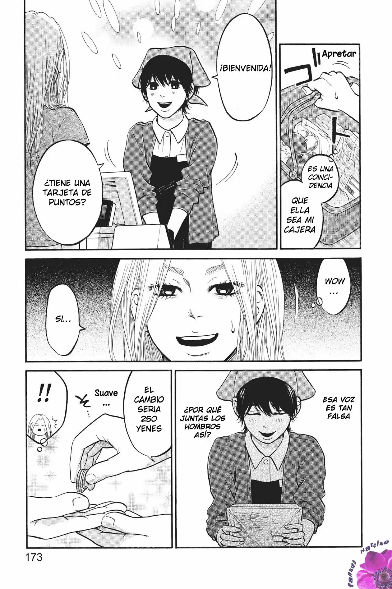 Futsutsuka Mono No Ani Desu Ga - Capítulo 10 - Página 26 - LectorTMOo