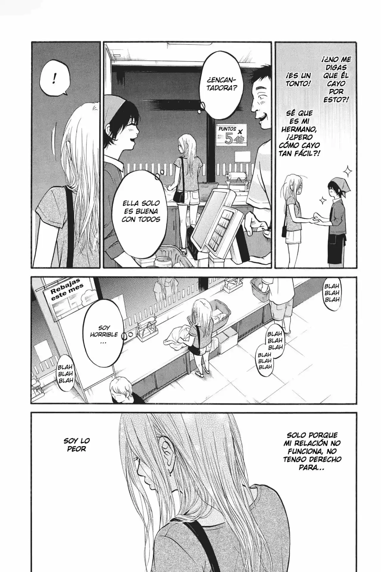 Futsutsuka Mono No Ani Desu Ga - Capítulo 10 - Página 27 - LectorTMOo