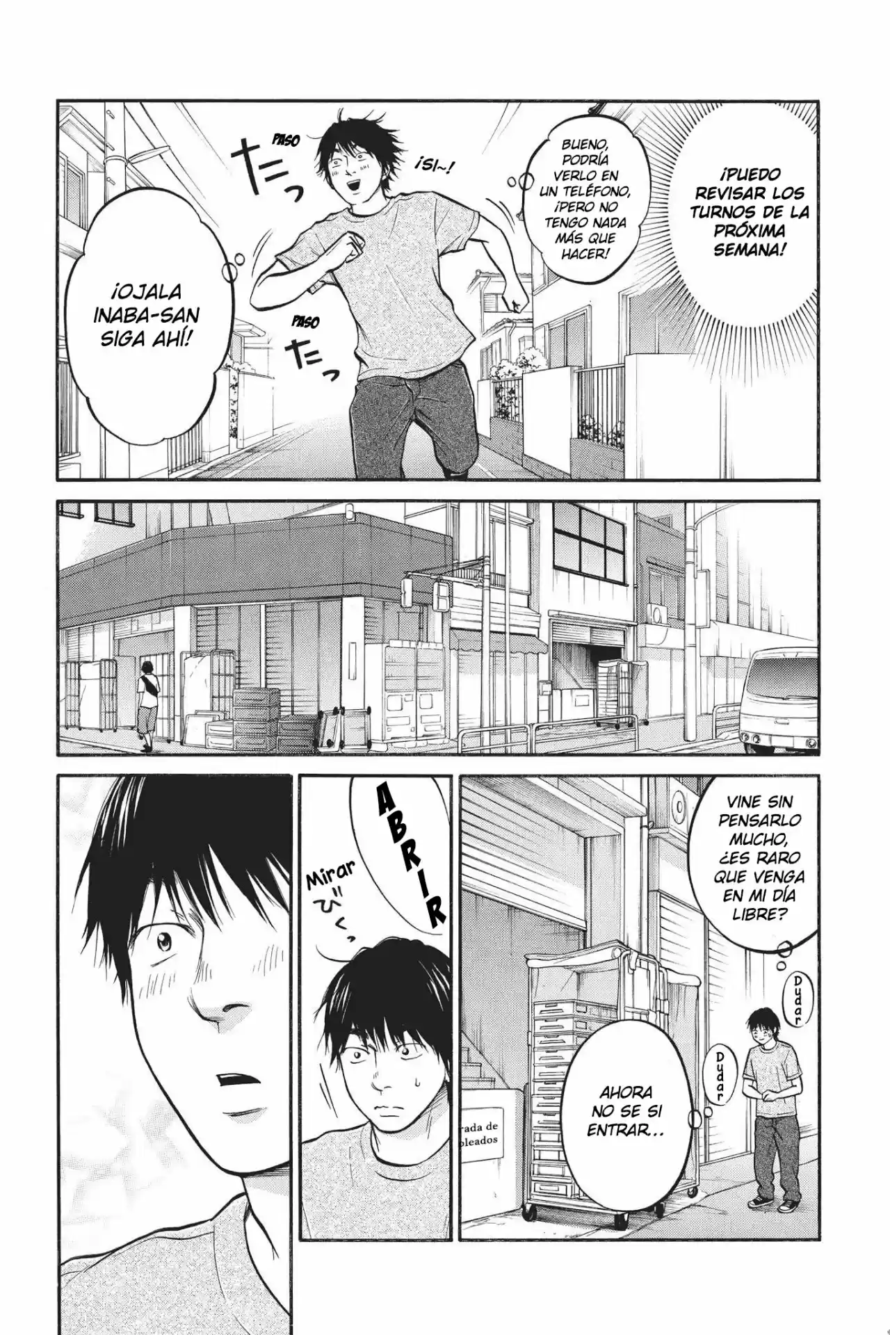 Futsutsuka Mono No Ani Desu Ga - Capítulo 10 - Página 30 - LectorTMOo