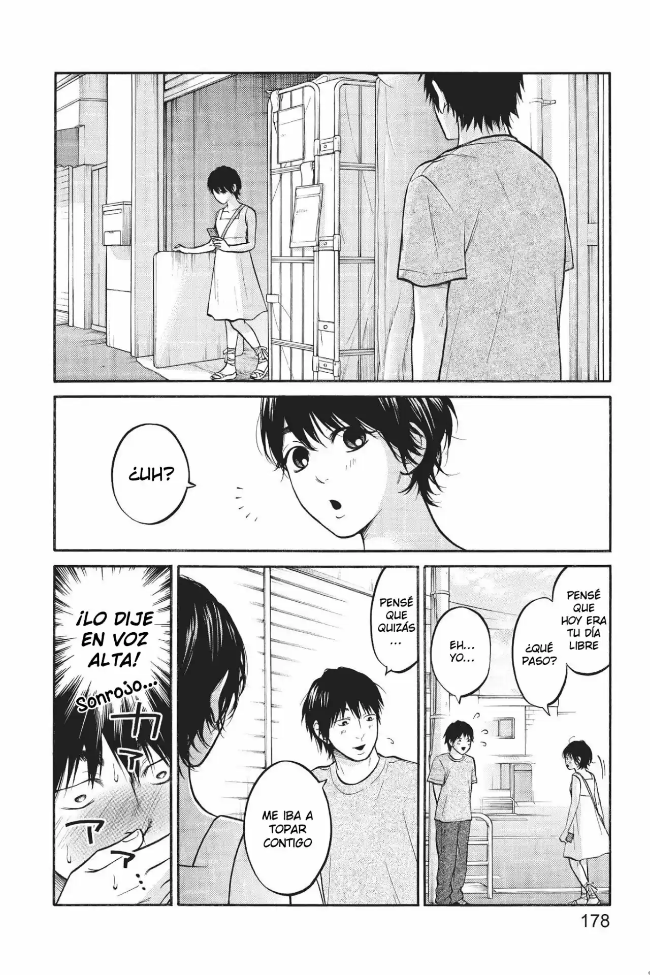 Futsutsuka Mono No Ani Desu Ga - Capítulo 10 - Página 31 - LectorTMOo