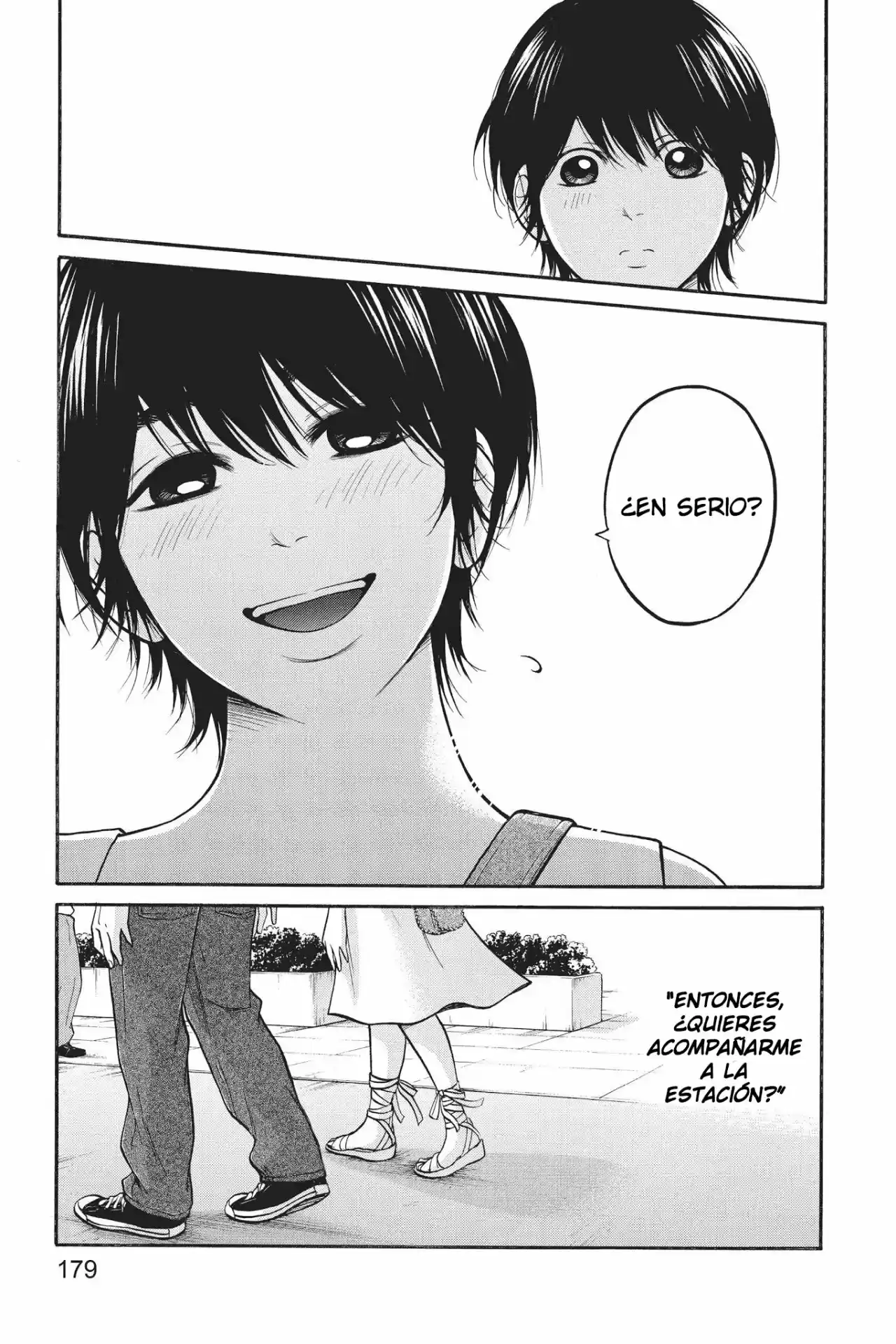 Futsutsuka Mono No Ani Desu Ga - Capítulo 10 - Página 34 - LectorTMOo