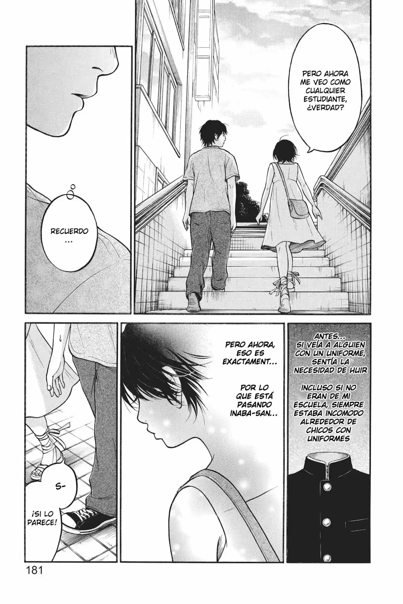 Futsutsuka Mono No Ani Desu Ga - Capítulo 10 - Página 38 - LectorTMOo