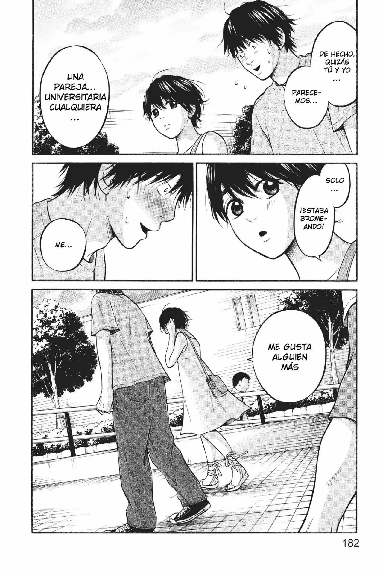 Futsutsuka Mono No Ani Desu Ga - Capítulo 10 - Página 39 - LectorTMOo