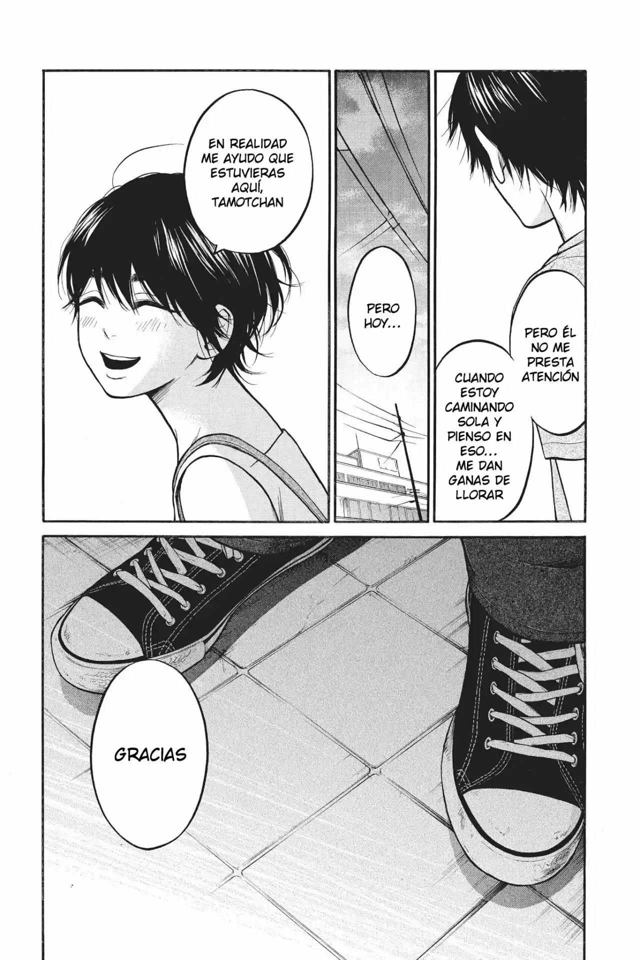 Futsutsuka Mono No Ani Desu Ga - Capítulo 10 - Página 41 - LectorTMOo