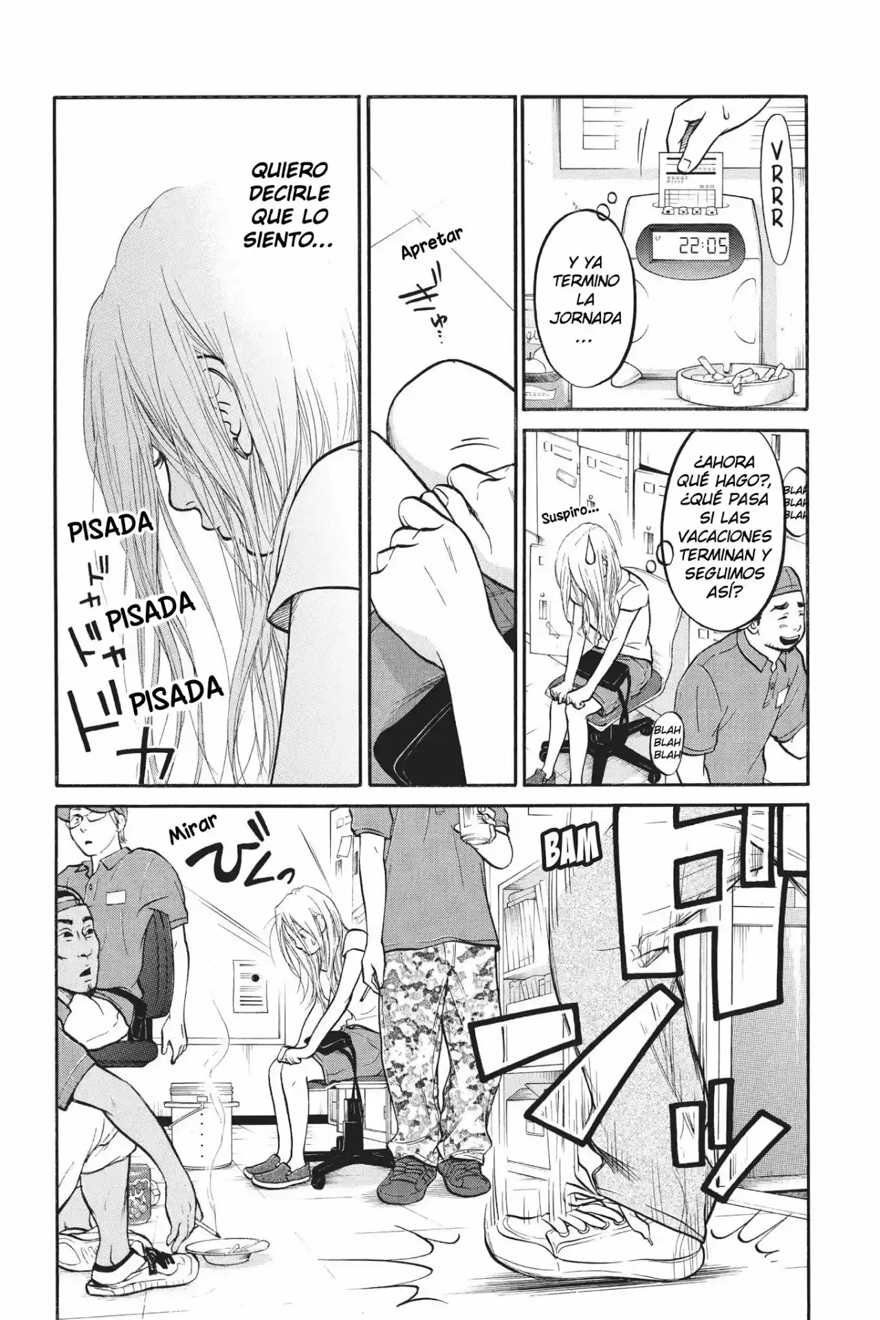 Futsutsuka Mono No Ani Desu Ga - Capítulo 10 - Página 44 - LectorTMOo