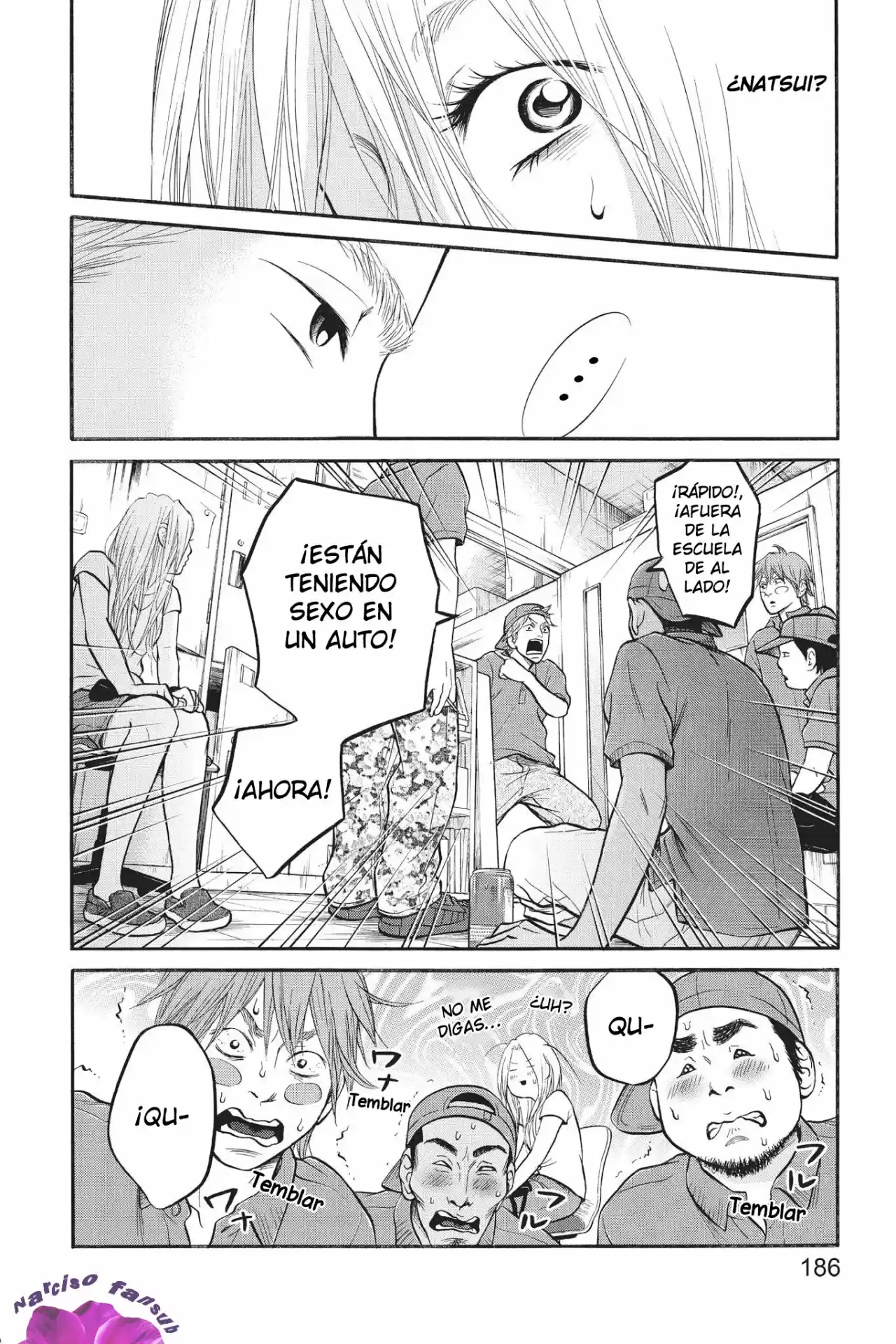 Futsutsuka Mono No Ani Desu Ga - Capítulo 10 - Página 45 - LectorTMOo
