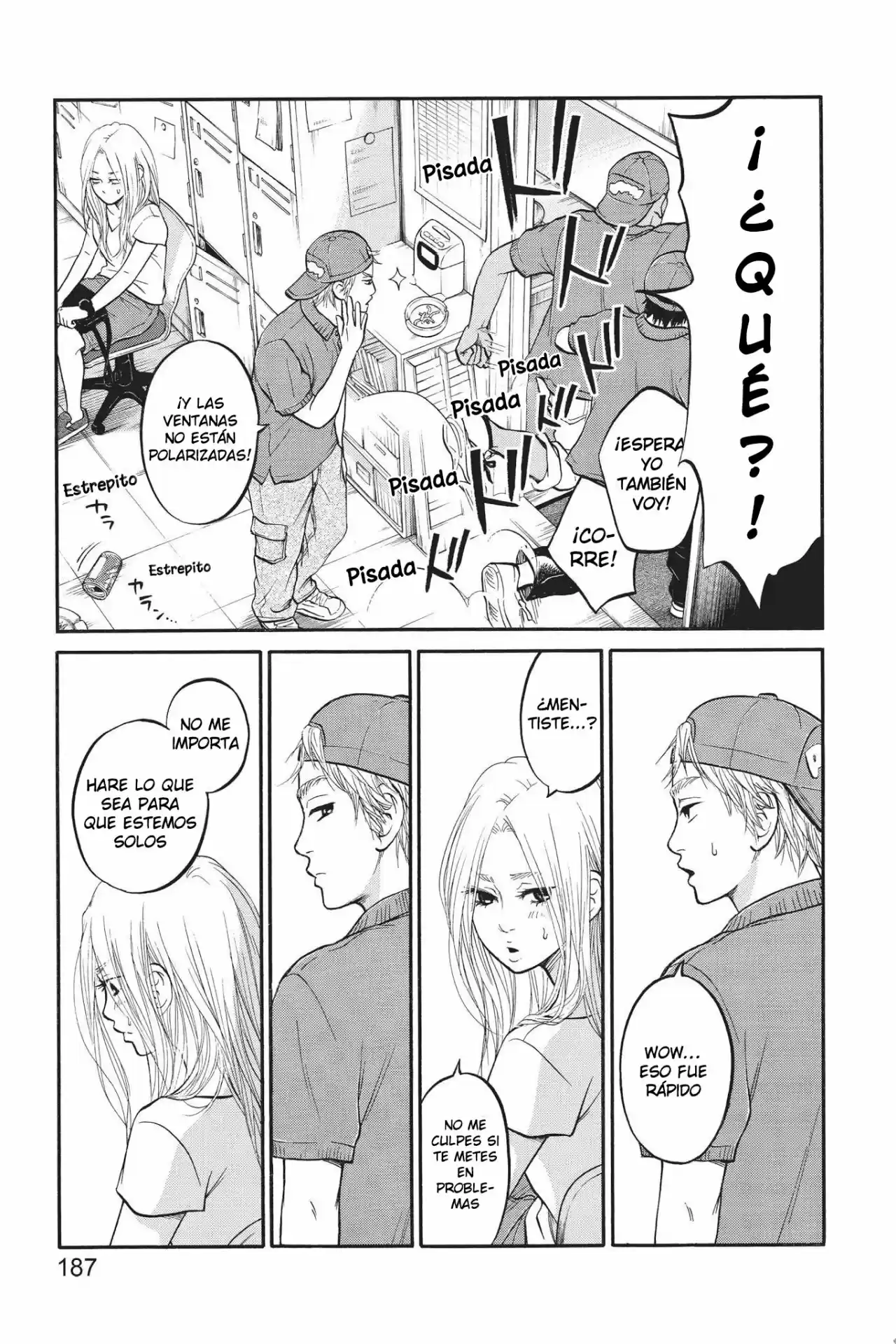 Futsutsuka Mono No Ani Desu Ga - Capítulo 10 - Página 46 - LectorTMOo
