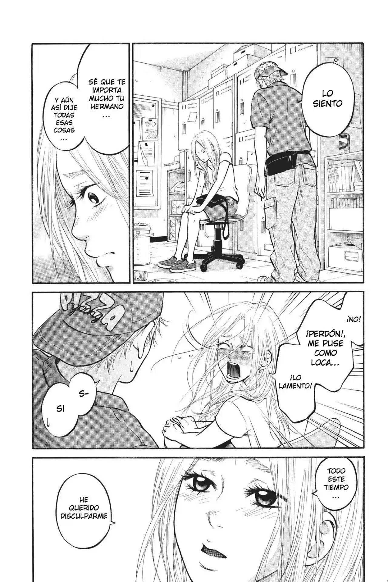 Futsutsuka Mono No Ani Desu Ga - Capítulo 10 - Página 47 - LectorTMOo