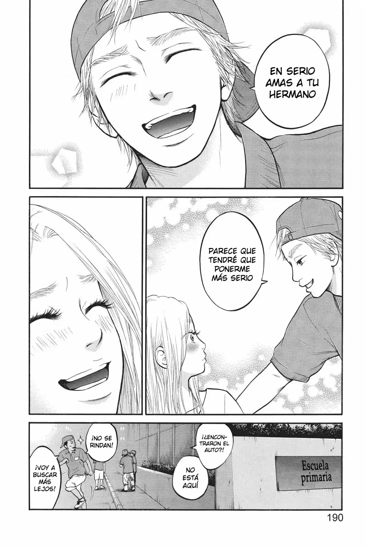 Futsutsuka Mono No Ani Desu Ga - Capítulo 10 - Página 49 - LectorTMOo