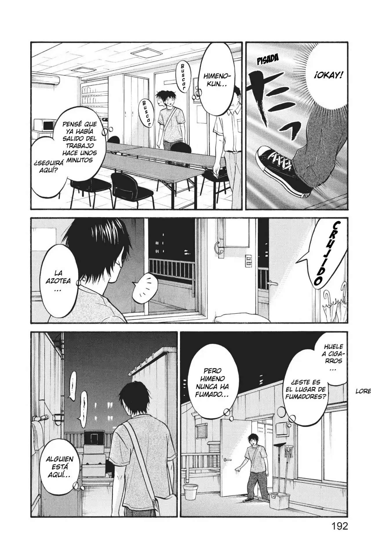 Futsutsuka Mono No Ani Desu Ga - Capítulo 10 - Página 52 - LectorTMOo