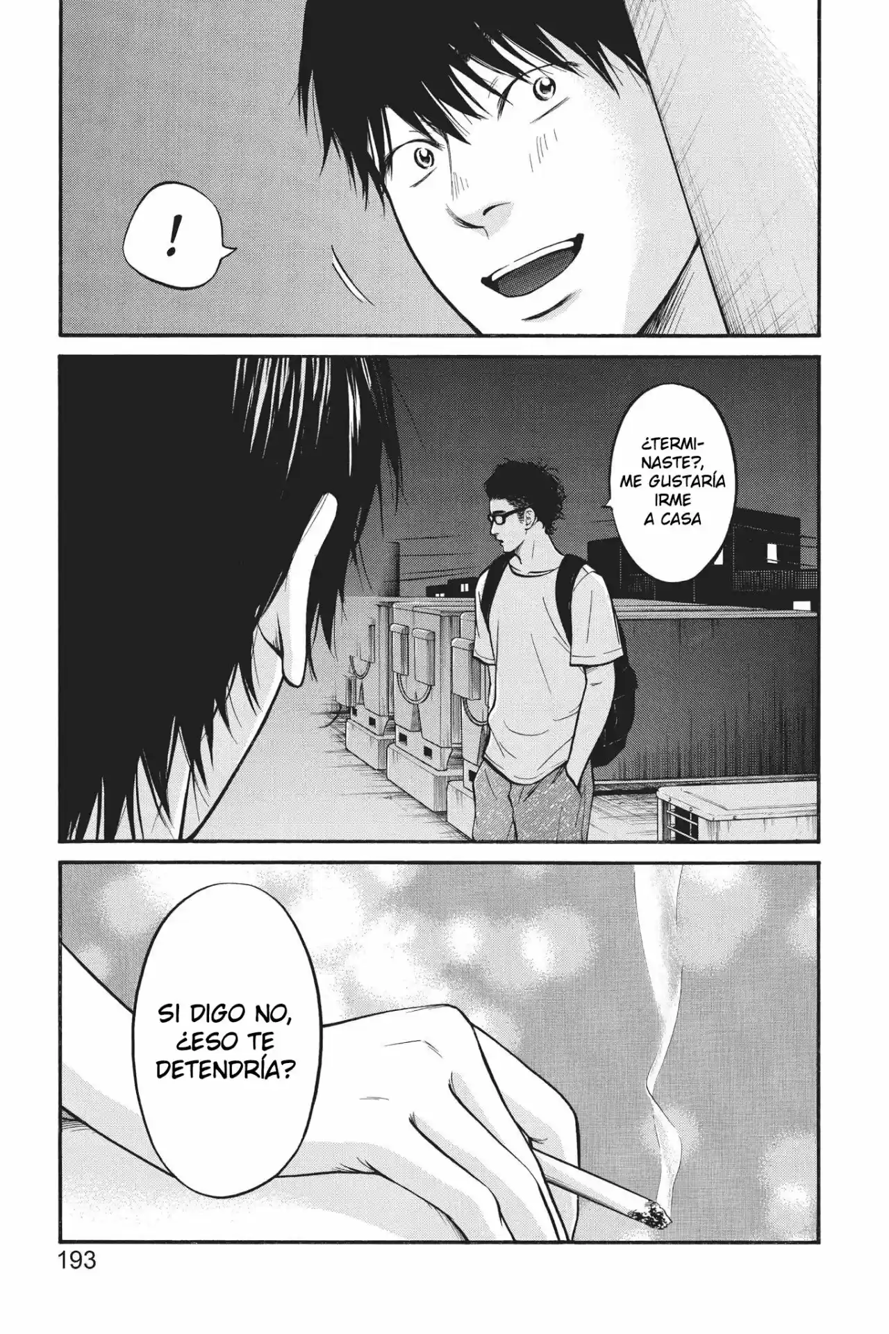 Futsutsuka Mono No Ani Desu Ga - Capítulo 10 - Página 54 - LectorTMOo