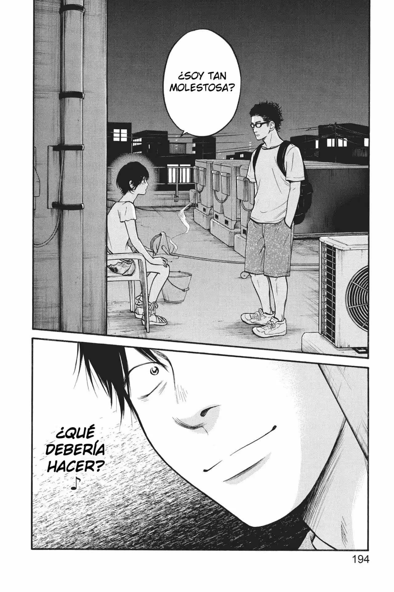 Futsutsuka Mono No Ani Desu Ga - Capítulo 10 - Página 55 - LectorTMOo