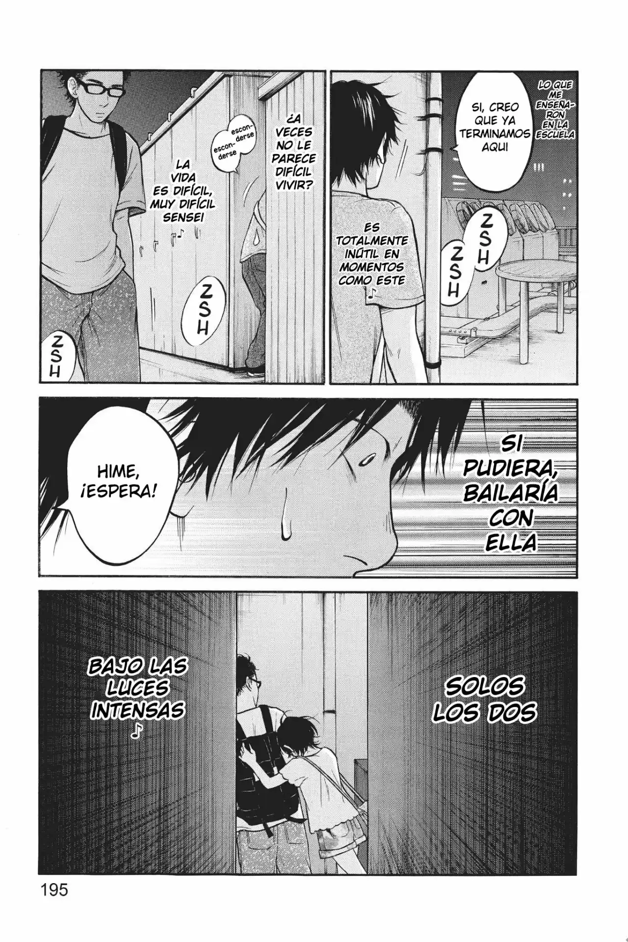 Futsutsuka Mono No Ani Desu Ga - Capítulo 10 - Página 58 - LectorTMOo