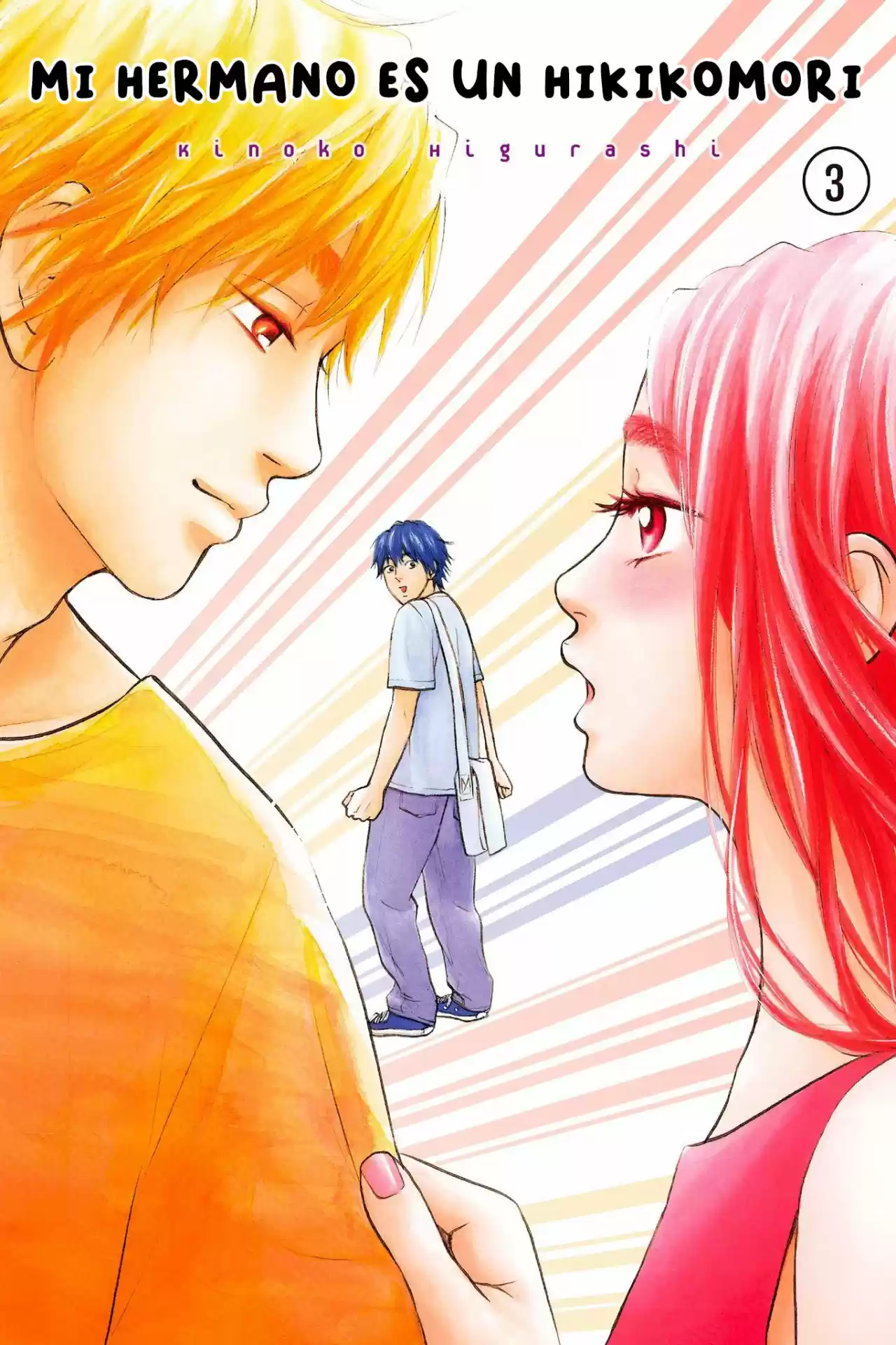 Futsutsuka Mono No Ani Desu Ga - Capítulo 11 - Página 1 - LectorTMOo