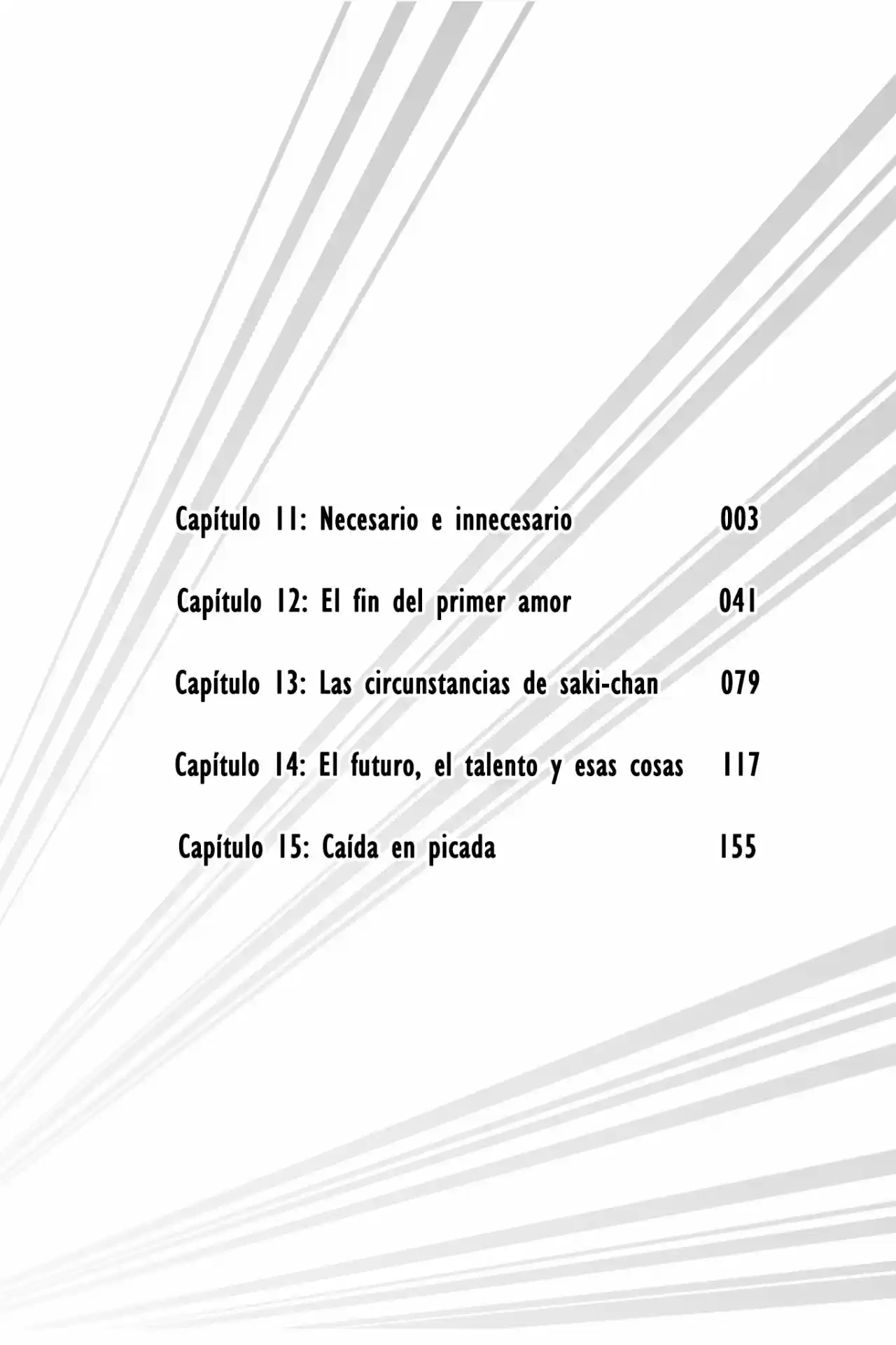Futsutsuka Mono No Ani Desu Ga - Capítulo 11 - Página 3 - LectorTMOo