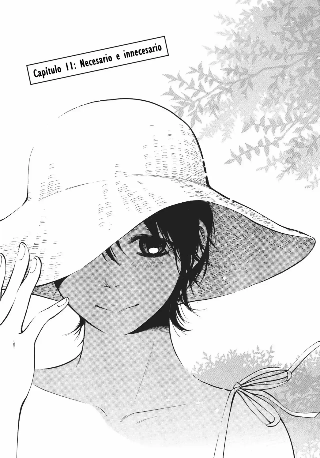 Futsutsuka Mono No Ani Desu Ga - Capítulo 11 - Página 5 - LectorTMOo