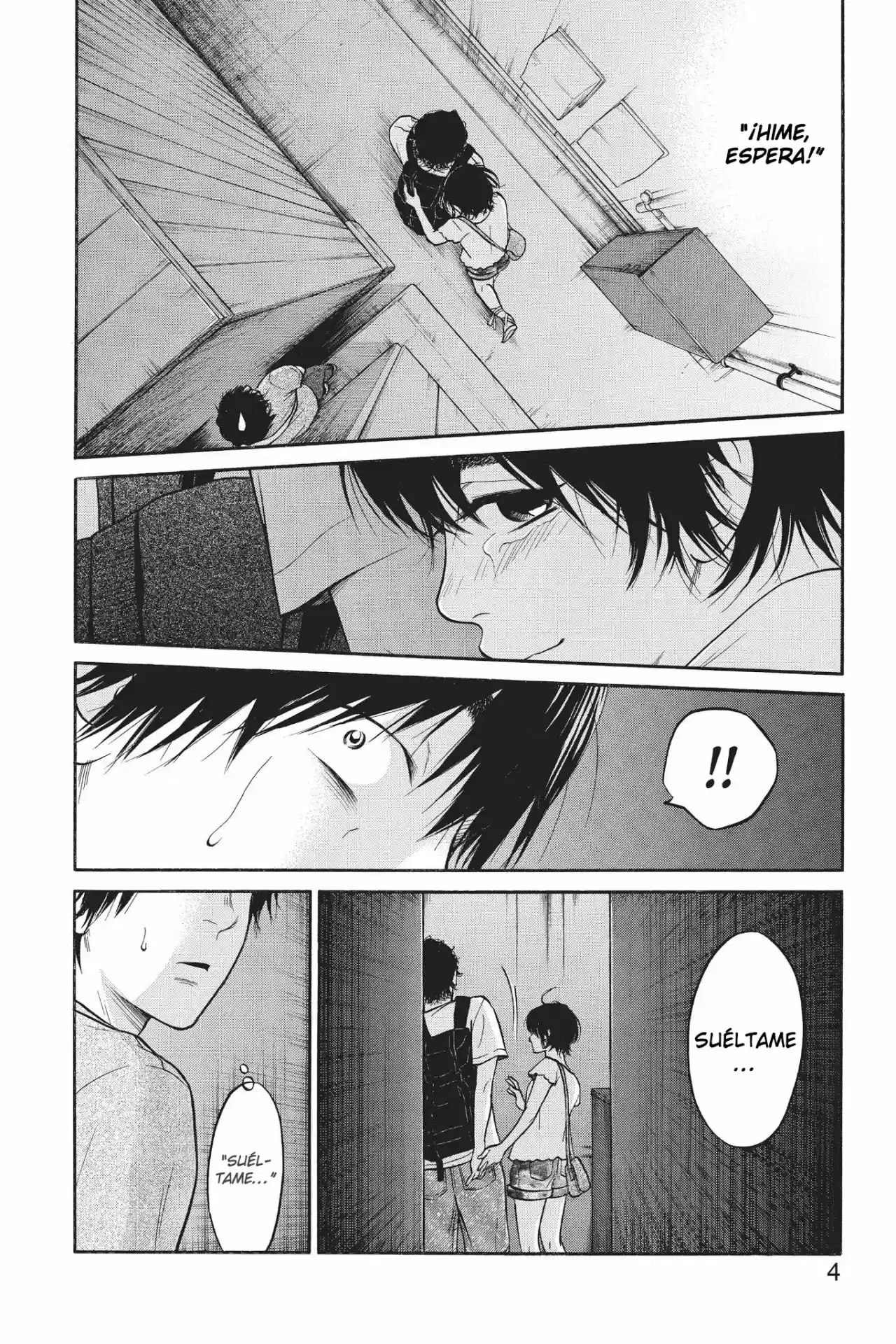Futsutsuka Mono No Ani Desu Ga - Capítulo 11 - Página 8 - LectorTMOo