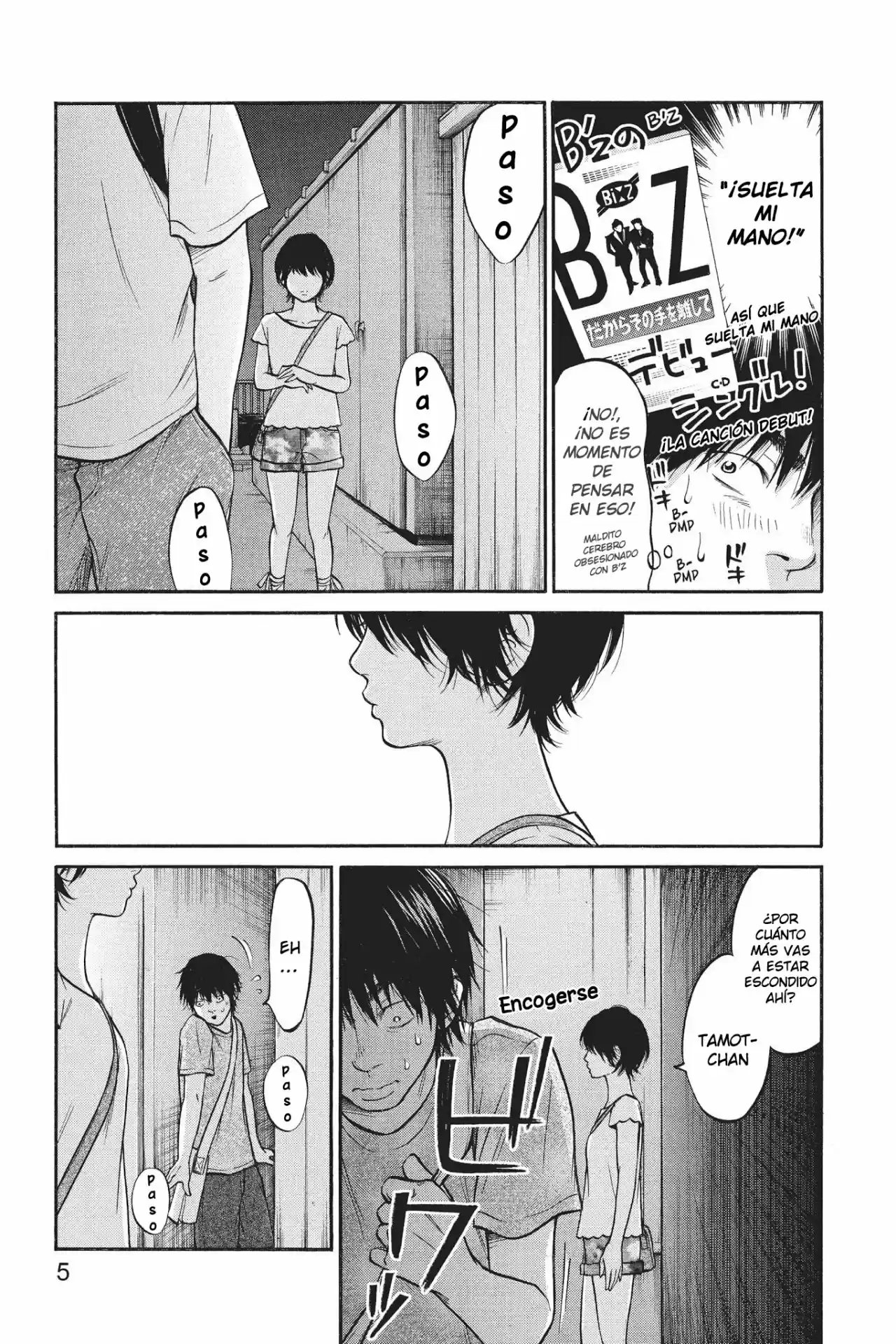 Futsutsuka Mono No Ani Desu Ga - Capítulo 11 - Página 9 - LectorTMOo