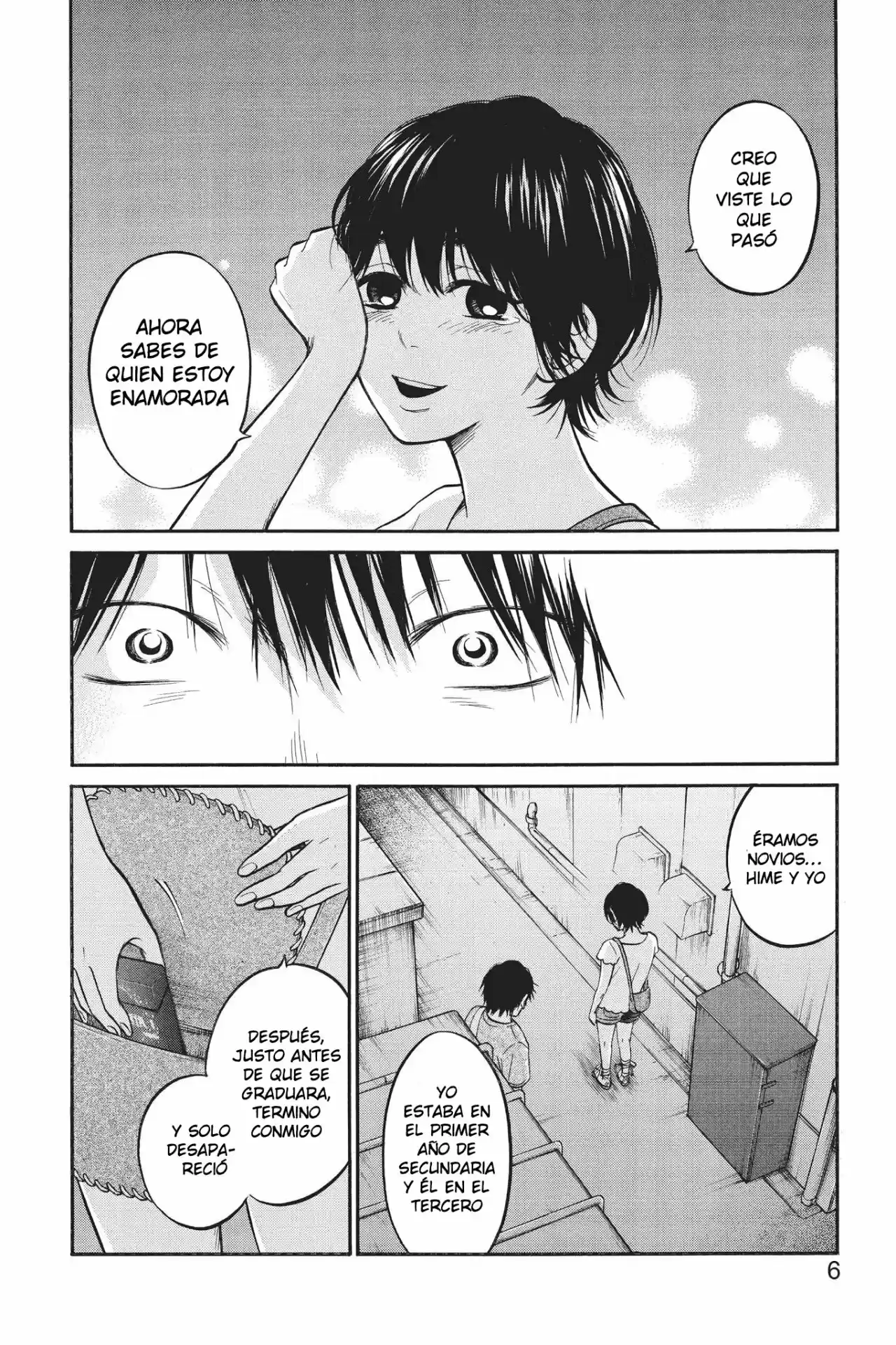 Futsutsuka Mono No Ani Desu Ga - Capítulo 11 - Página 11 - LectorTMOo