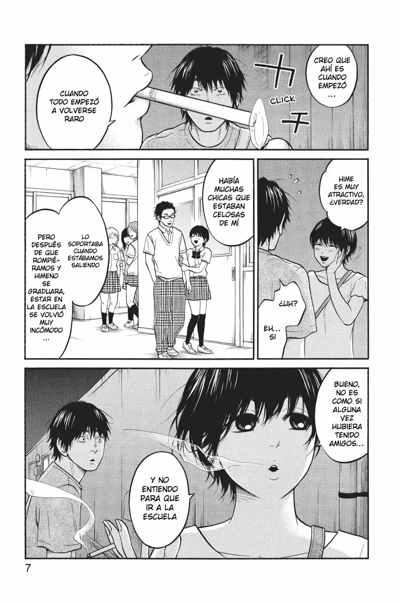 Futsutsuka Mono No Ani Desu Ga - Capítulo 11 - Página 12 - LectorTMOo