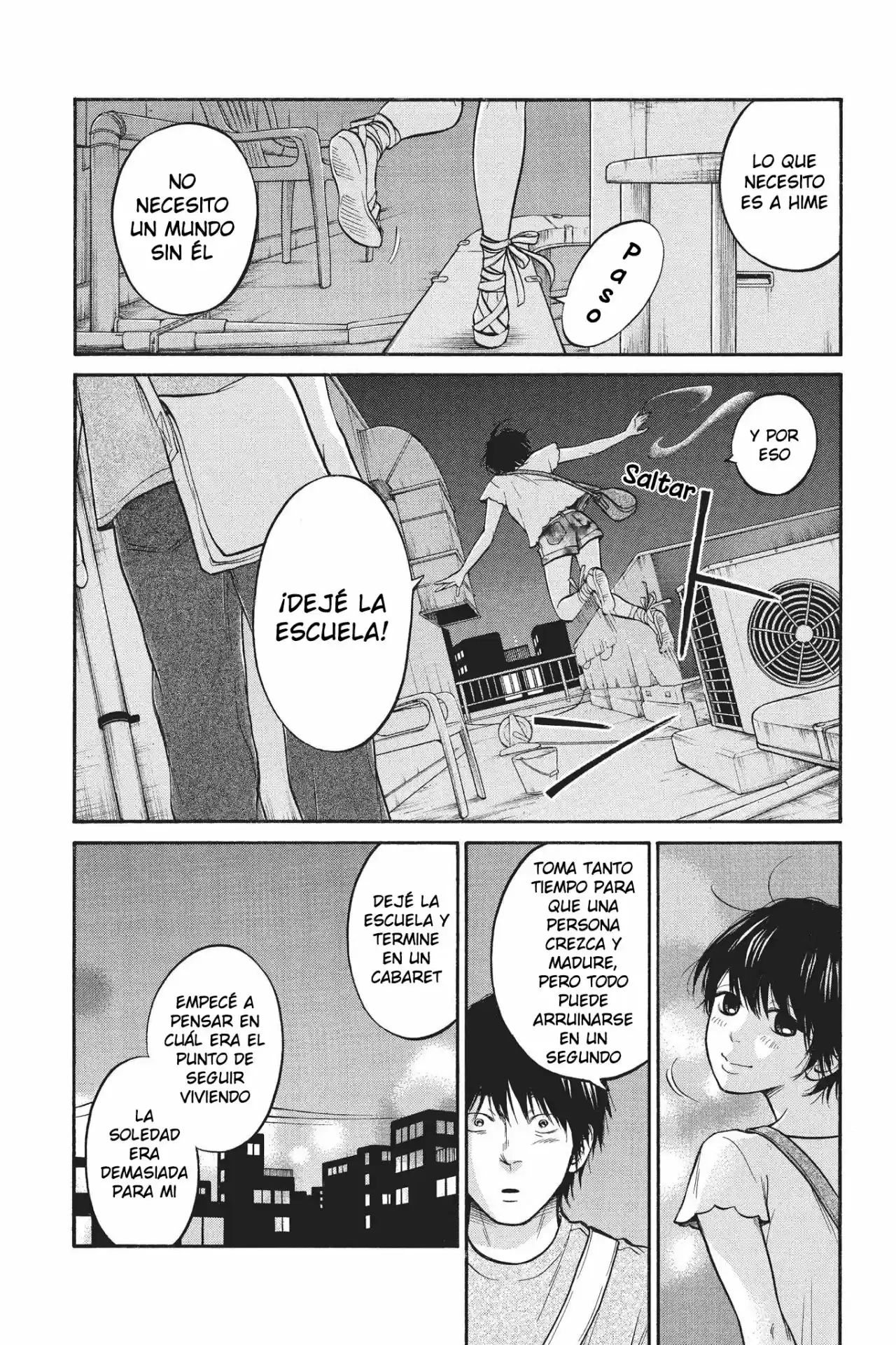 Futsutsuka Mono No Ani Desu Ga - Capítulo 11 - Página 13 - LectorTMOo