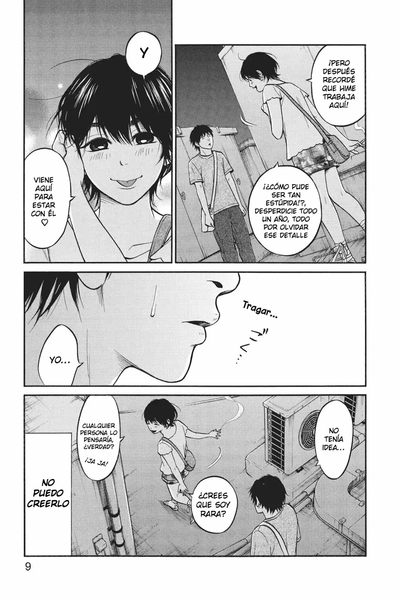 Futsutsuka Mono No Ani Desu Ga - Capítulo 11 - Página 14 - LectorTMOo