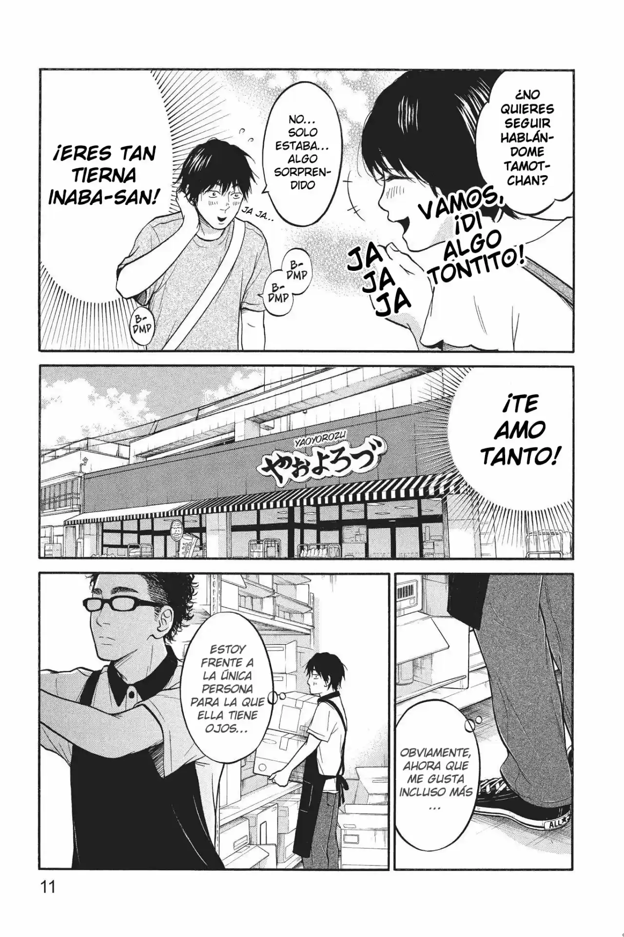 Futsutsuka Mono No Ani Desu Ga - Capítulo 11 - Página 16 - LectorTMOo