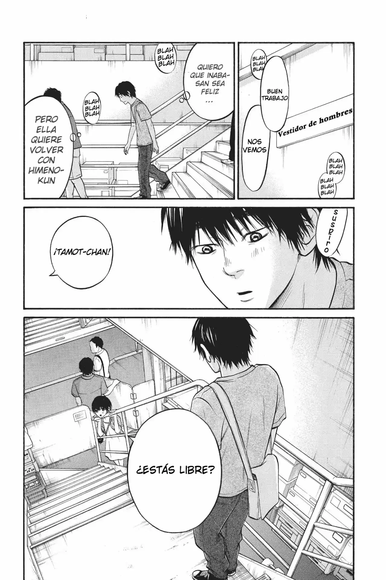 Futsutsuka Mono No Ani Desu Ga - Capítulo 11 - Página 18 - LectorTMOo