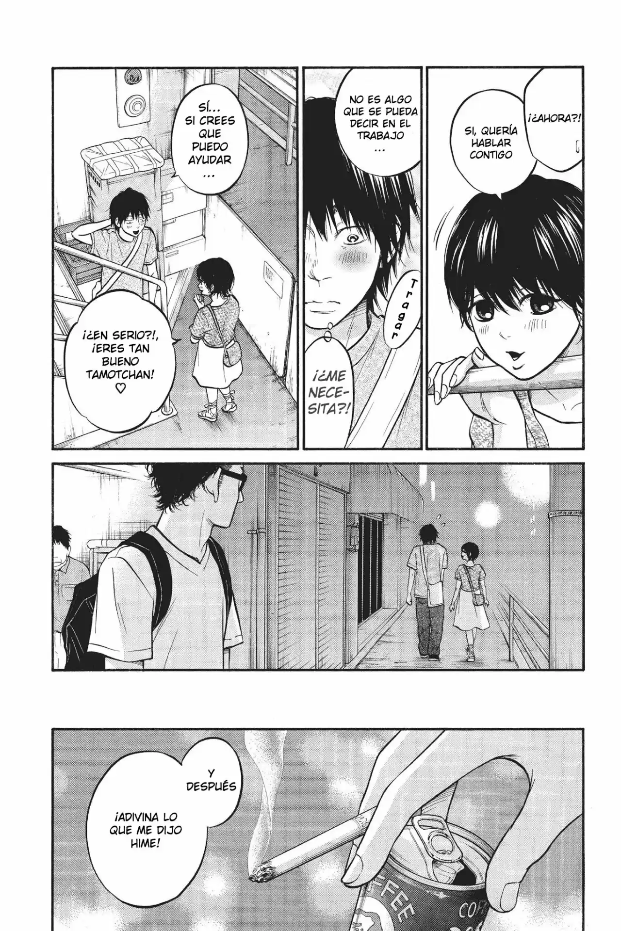 Futsutsuka Mono No Ani Desu Ga - Capítulo 11 - Página 19 - LectorTMOo