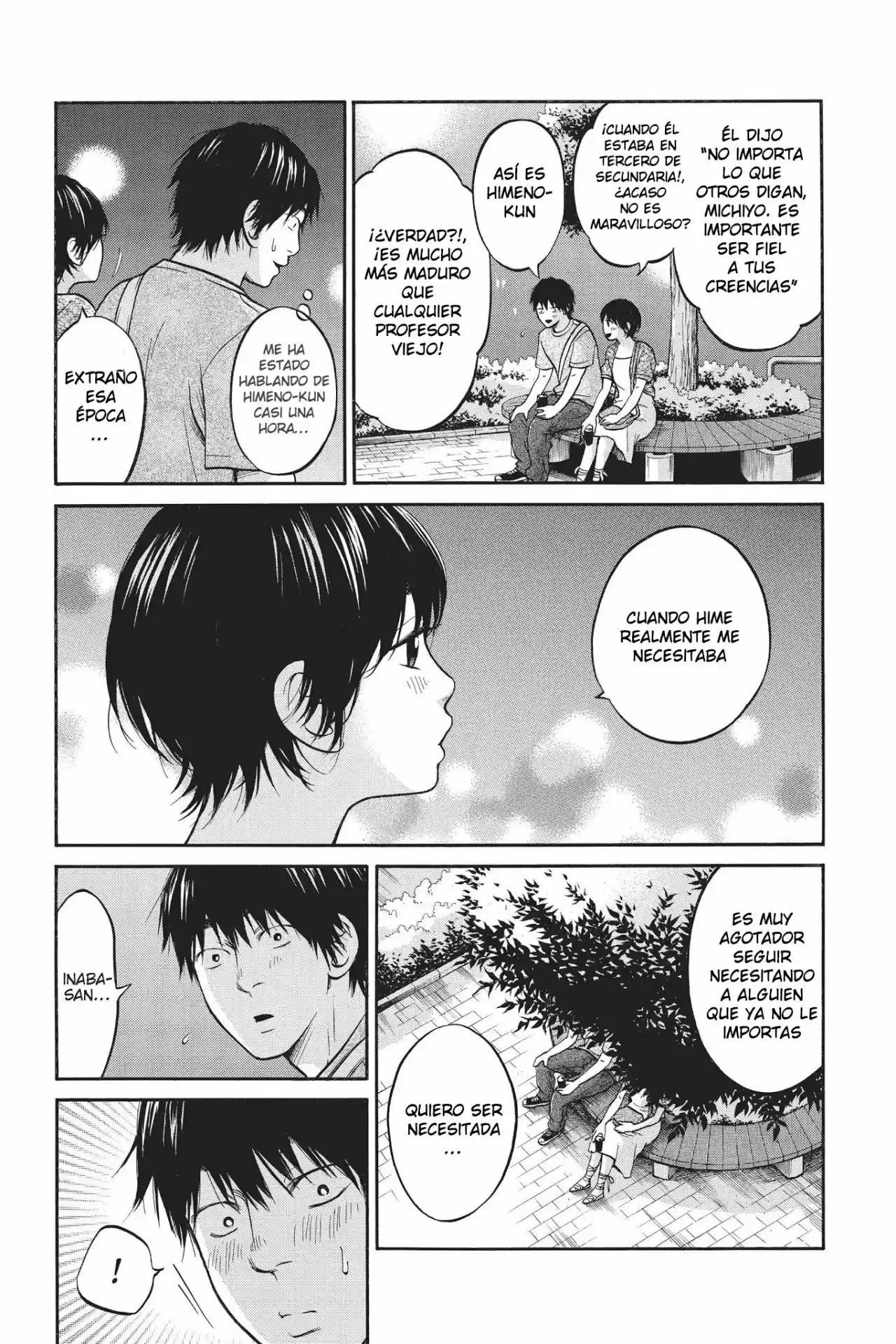 Futsutsuka Mono No Ani Desu Ga - Capítulo 11 - Página 21 - LectorTMOo