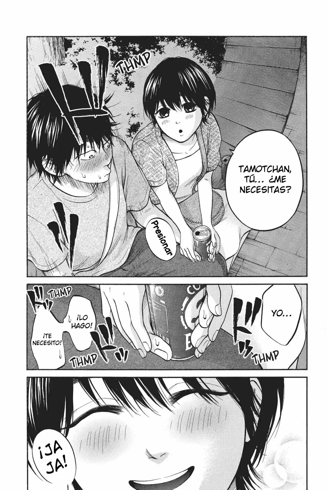 Futsutsuka Mono No Ani Desu Ga - Capítulo 11 - Página 22 - LectorTMOo