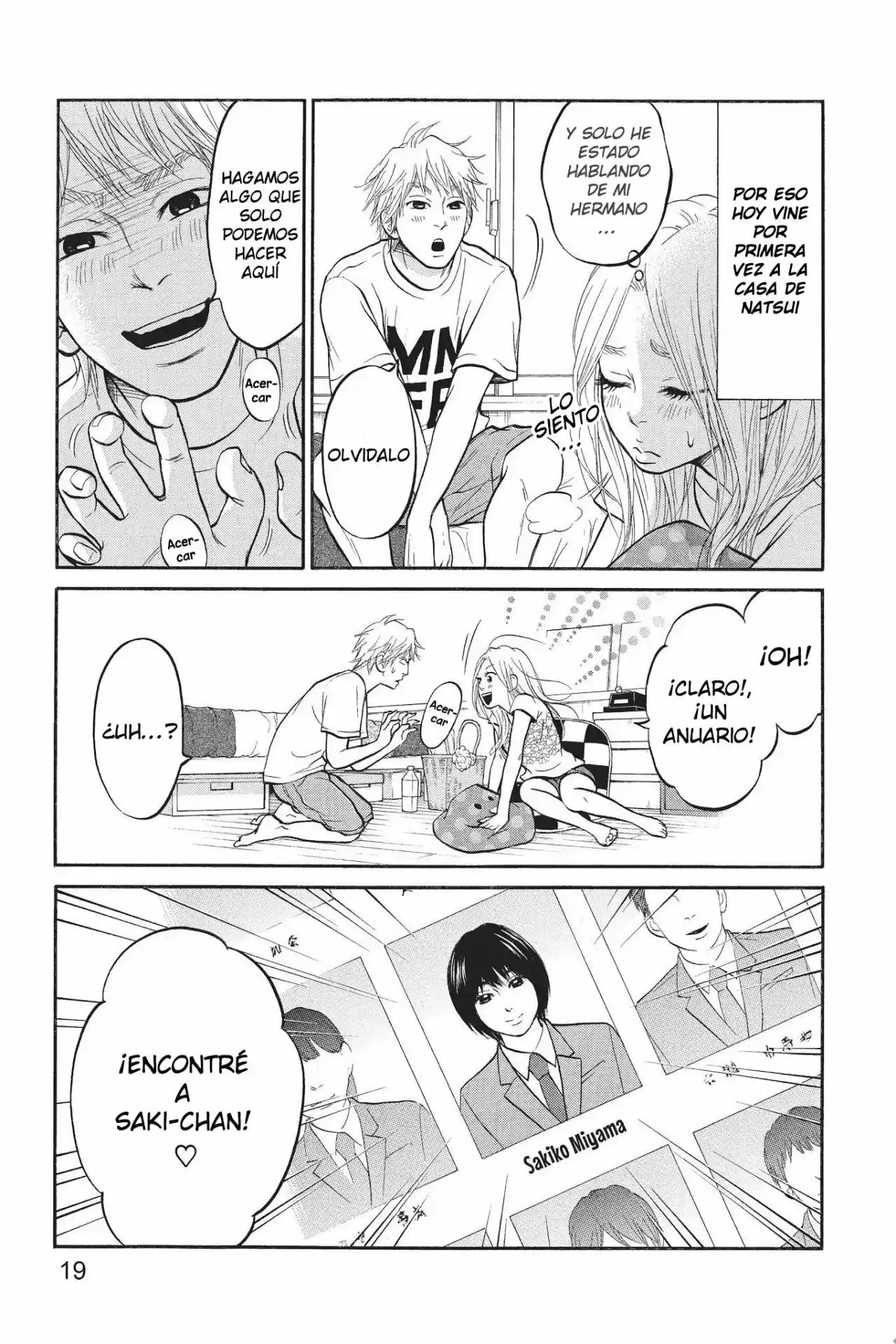 Futsutsuka Mono No Ani Desu Ga - Capítulo 11 - Página 26 - LectorTMOo