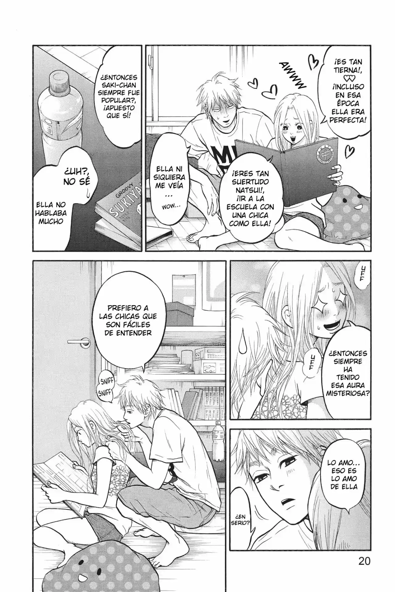 Futsutsuka Mono No Ani Desu Ga - Capítulo 11 - Página 27 - LectorTMOo