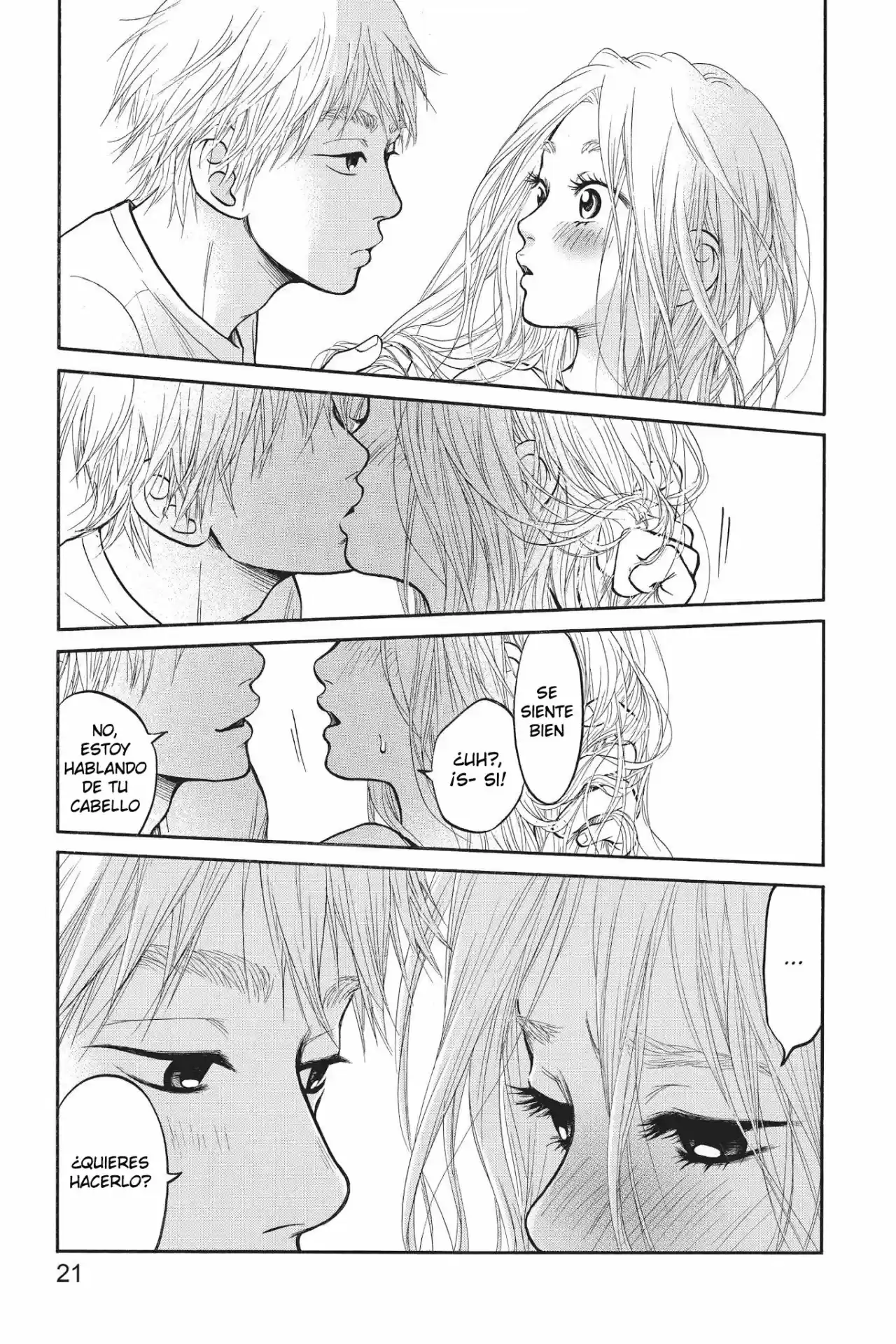 Futsutsuka Mono No Ani Desu Ga - Capítulo 11 - Página 28 - LectorTMOo