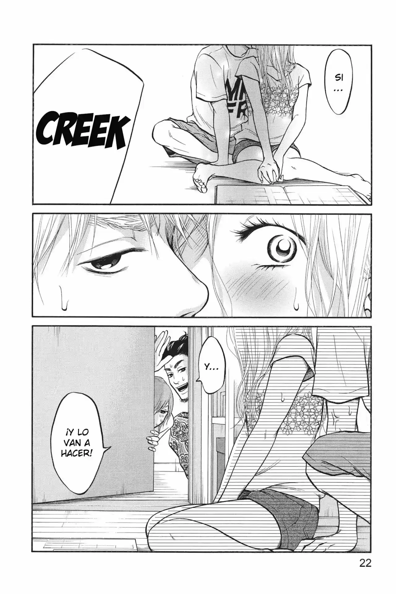 Futsutsuka Mono No Ani Desu Ga - Capítulo 11 - Página 30 - LectorTMOo