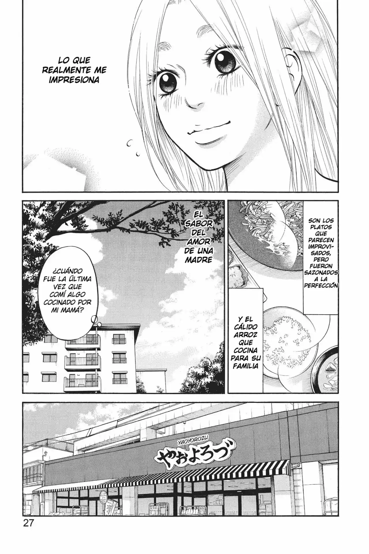 Futsutsuka Mono No Ani Desu Ga - Capítulo 11 - Página 35 - LectorTMOo