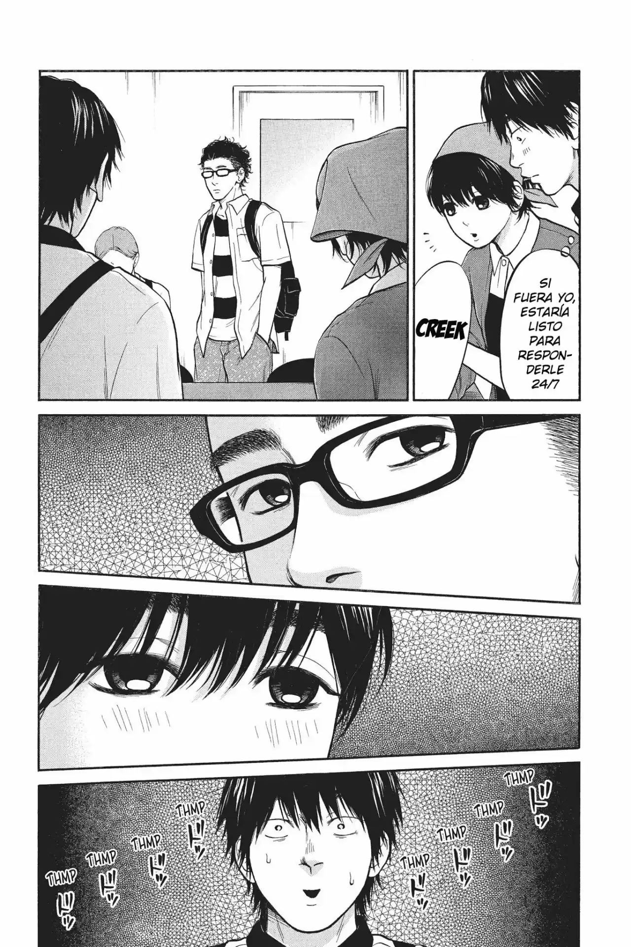 Futsutsuka Mono No Ani Desu Ga - Capítulo 11 - Página 37 - LectorTMOo