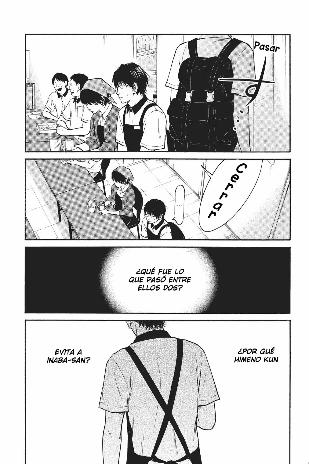Futsutsuka Mono No Ani Desu Ga - Capítulo 11 - Página 38 - LectorTMOo